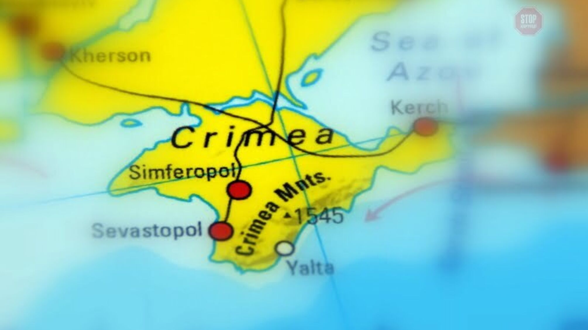 У Криму знайшли тіло зниклого 20-ти річного кримського татарина Ейнара Еюповa