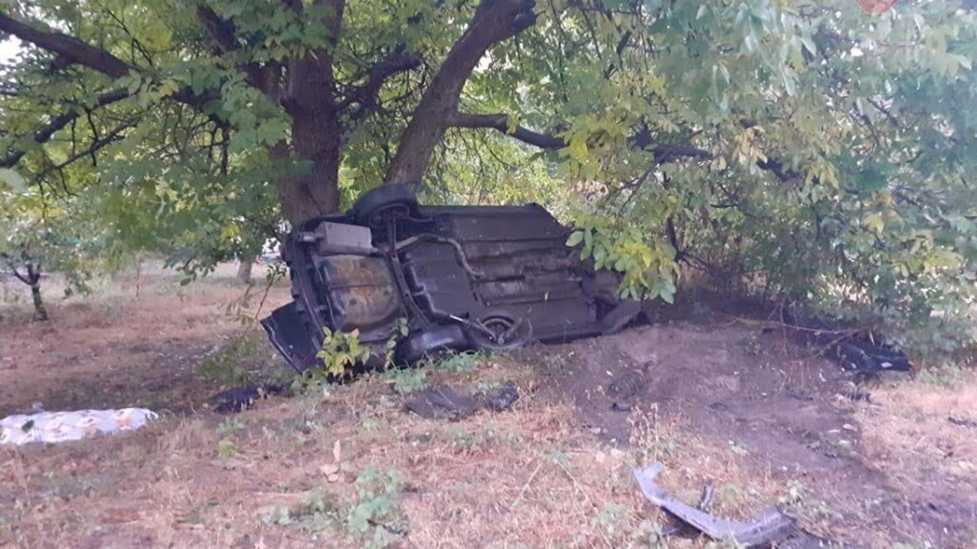 На Київщині п’яний підліток влаштував страшну ДТП: є загиблий та постраждалі (фото)