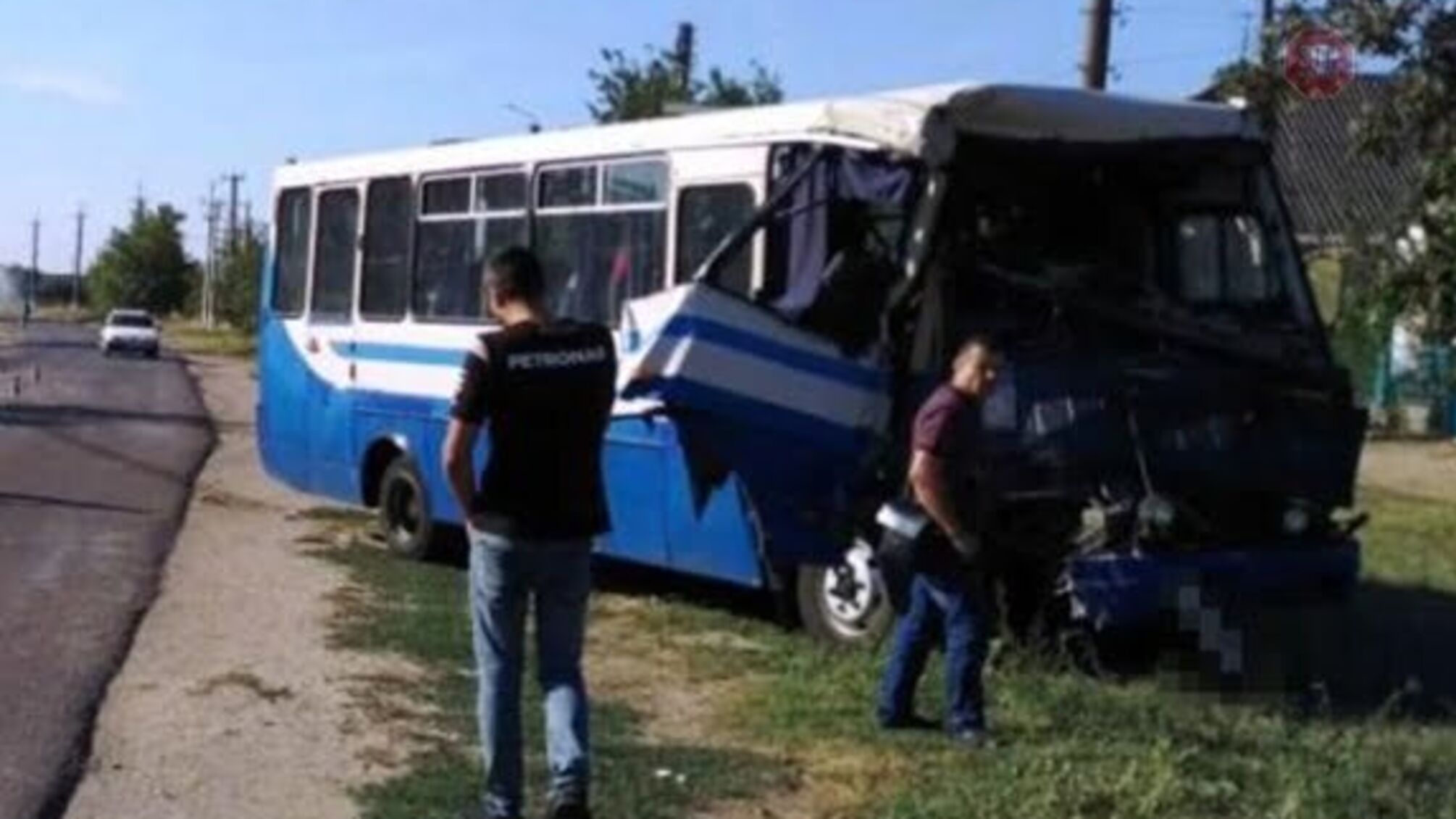 На Одещині в ДТП травмувалося 19 осіб, серед яких 4 дітей (фото)