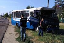 На Одещині в ДТП травмувалося 19 осіб, серед яких 4 дітей (фото)