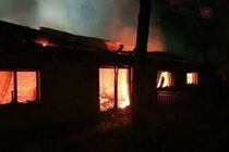 Пожежа в будинку екс-глави НБУ Гонтаревої: поліція назвала відразу три версії гучної НП