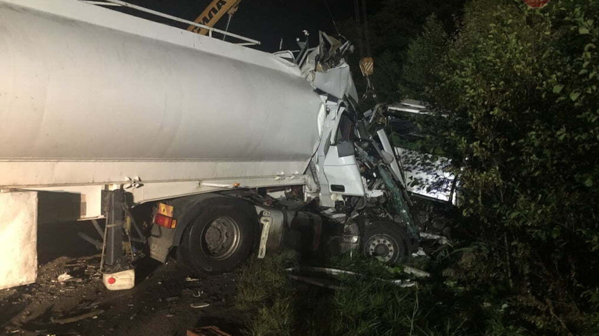 Дев'ятеро загиблих: на Житомирщині сталася страшна ДТП (фото)