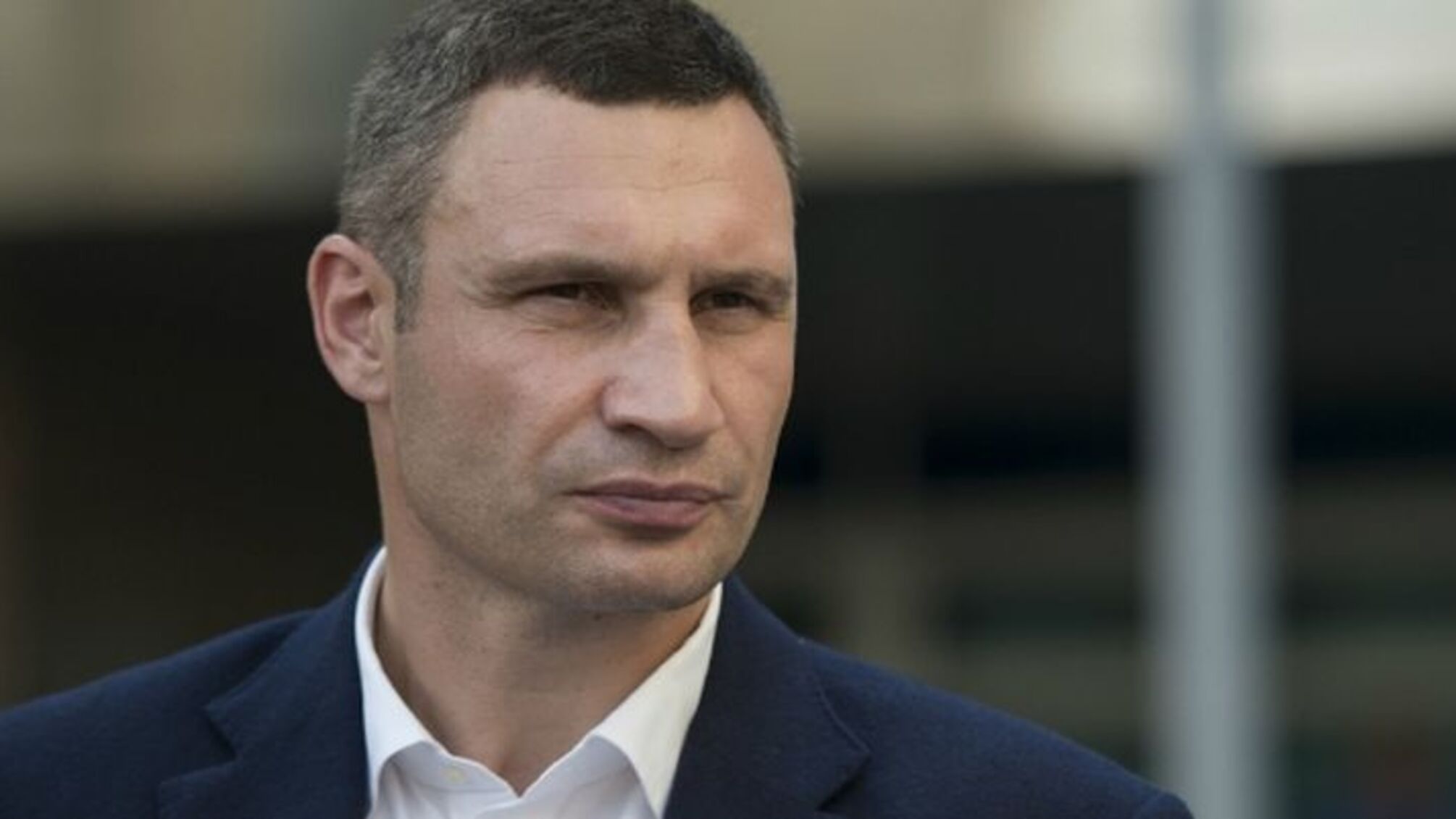 Мер Києва Кличко буде судитись із прем'єр-міністром Гончаруком: стали відомі причини