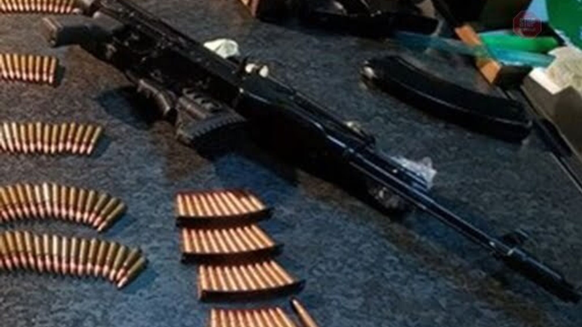 На Одещині блоковано незаконний обіг зброї (фото)