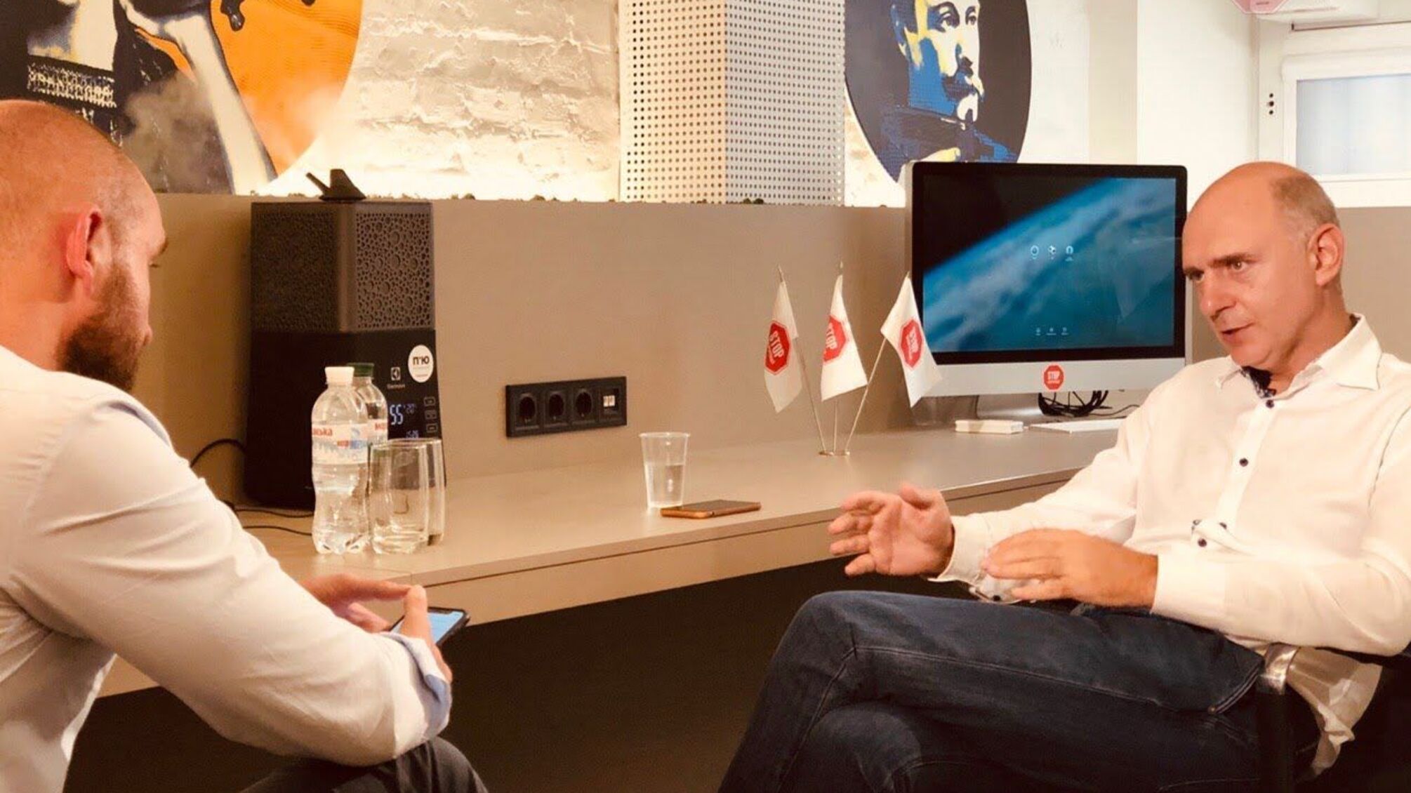 Шульмейстер розповів, після яких подій припинилось його спілкування з Зеленським