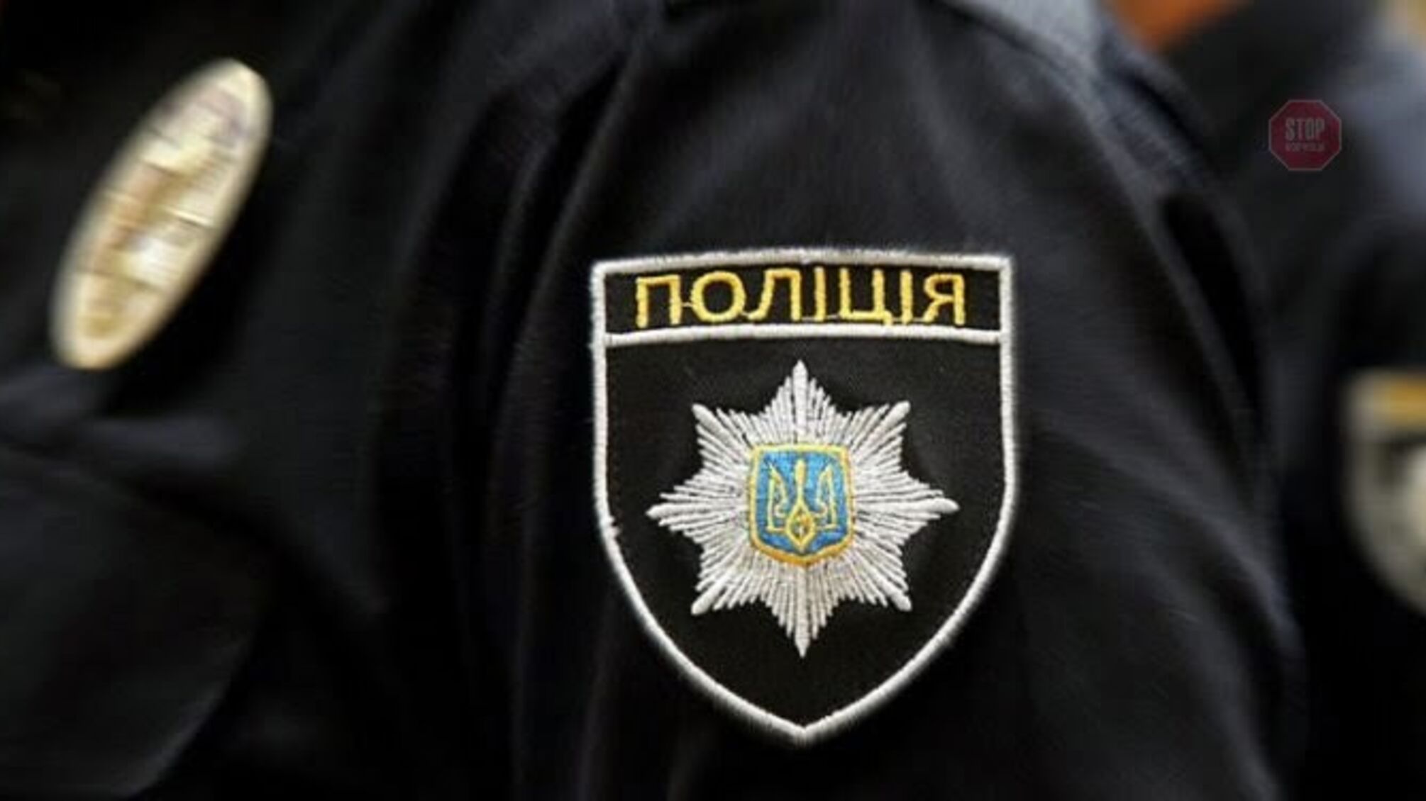 Чинив опір та завдав два ножових поранення поліцейському: на Дніпропетровщині затримали грабіжника (фото)