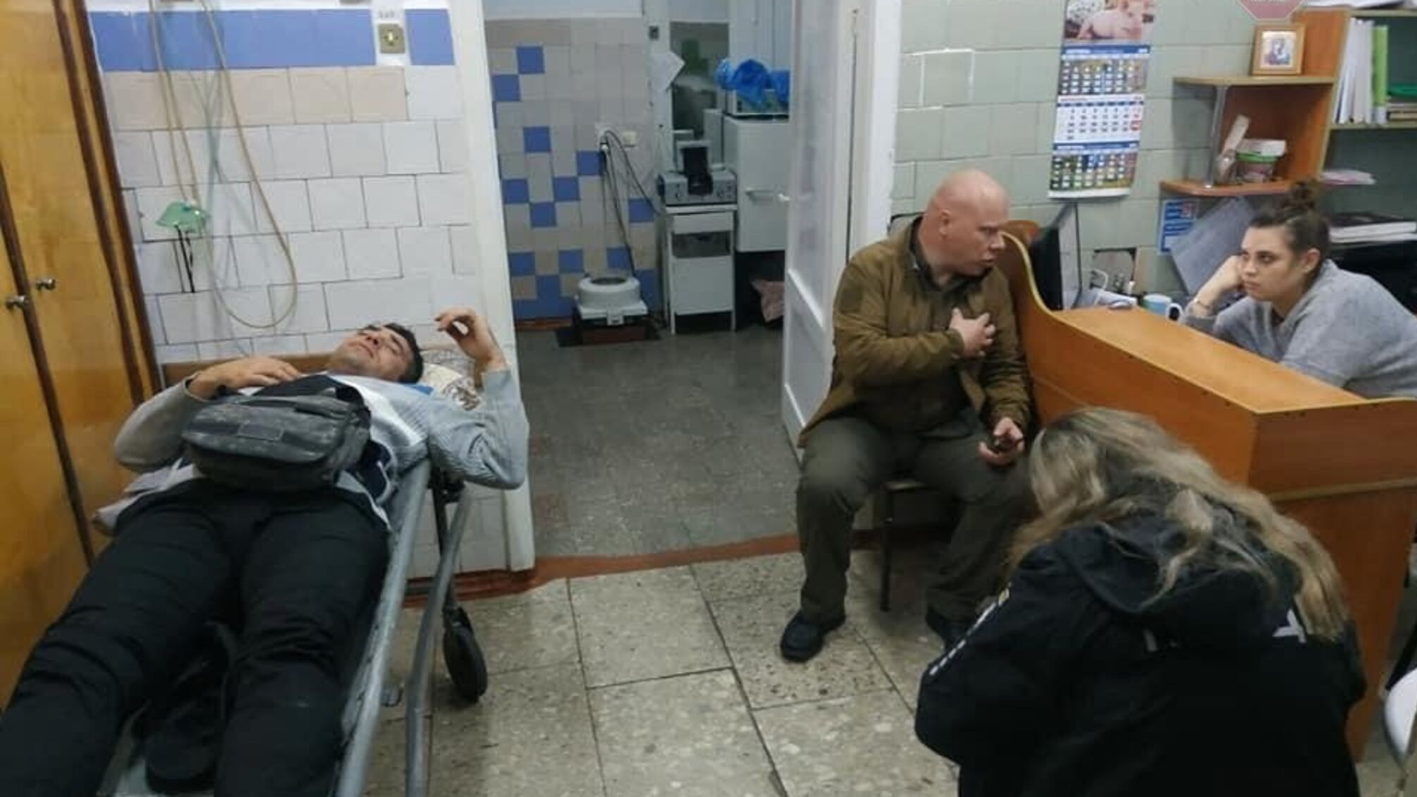 Святкували День села: ексчиновник, якого пов’язують з нападом на Гандзюк, побив депутата (фото, відео)