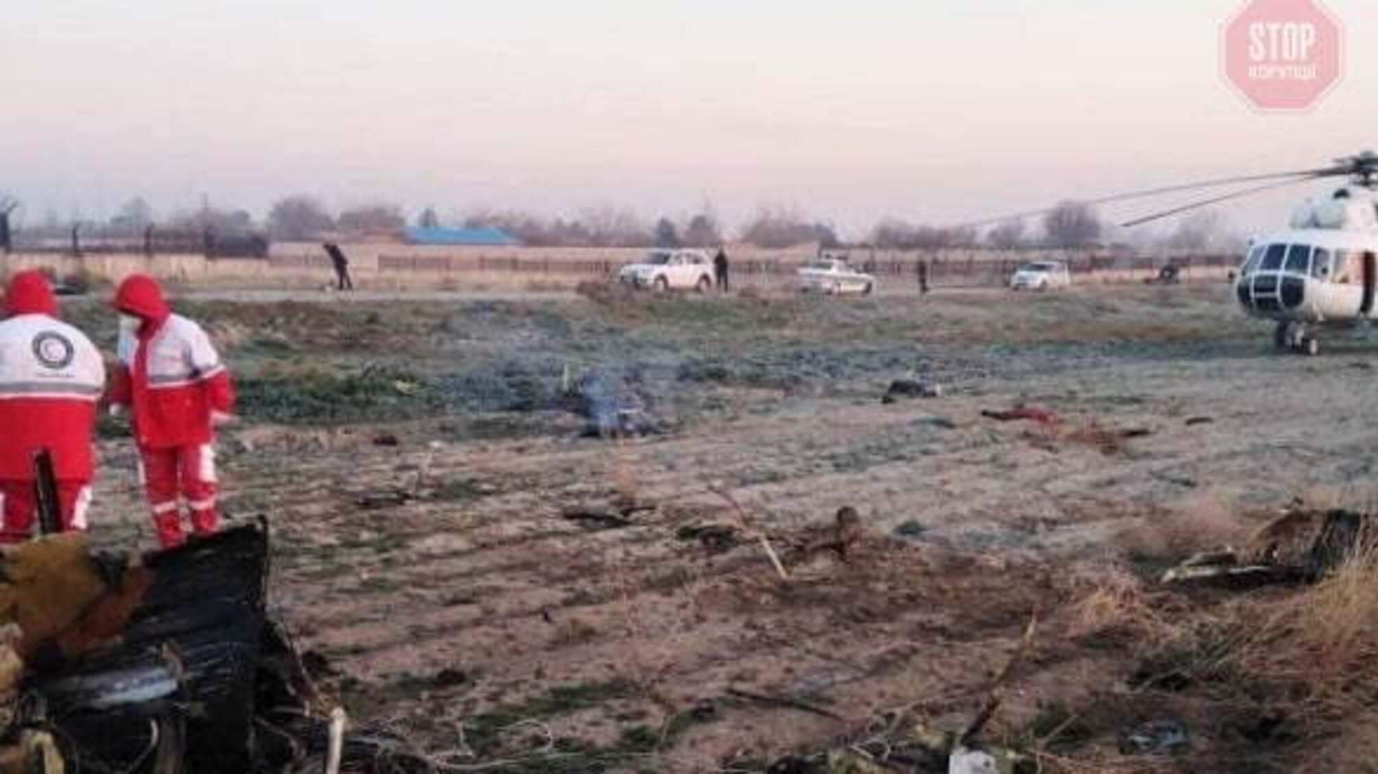 16 січня в Україну прибуде іранська делегація і фахівці 'Боїнга' – подробиці