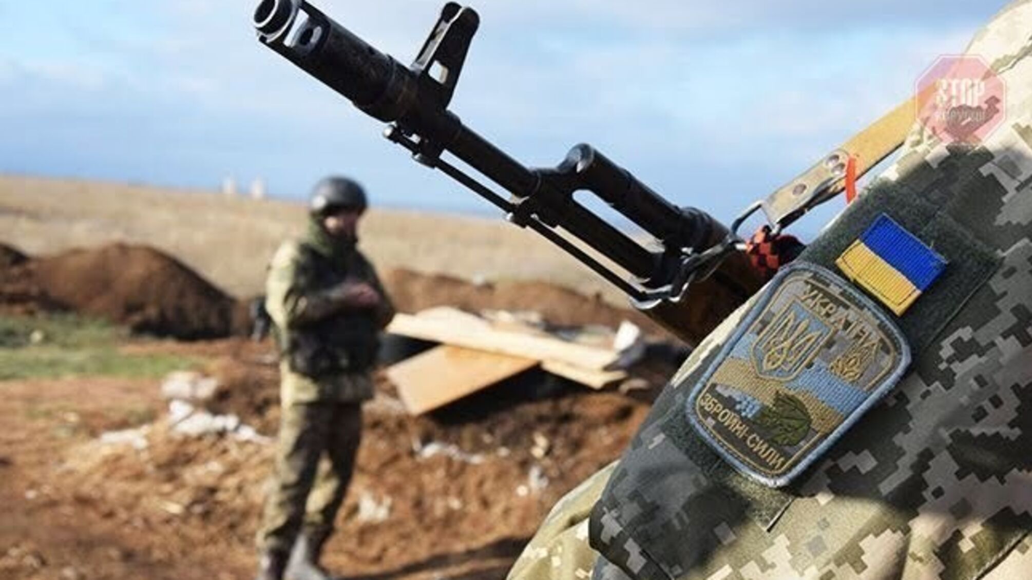 Гатили із забороненого озброєння: бойовики обстріляли українських військових