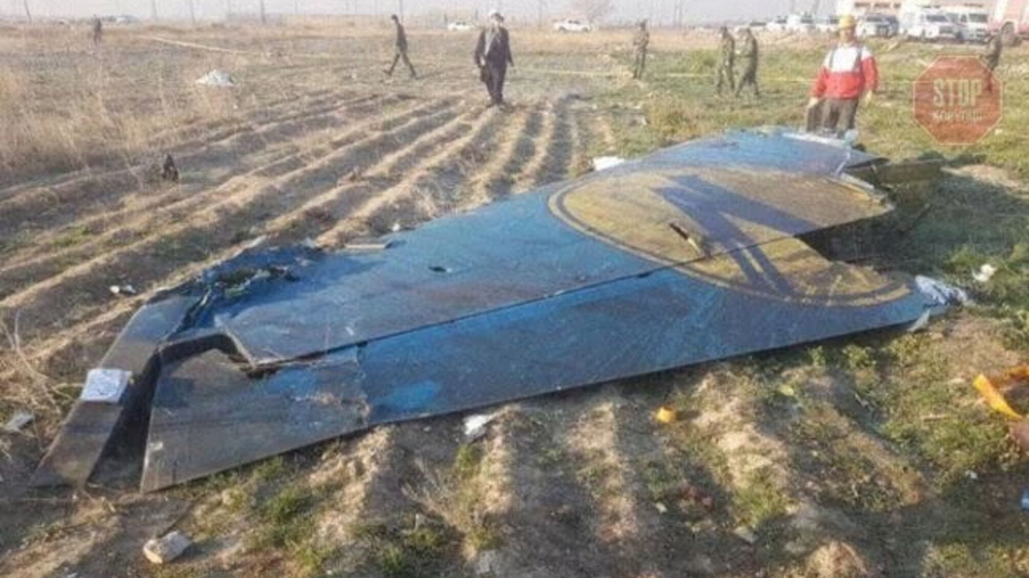 Стало відомо, коли прибуде борт з тілами загиблих в авіакатастрофі літака МАУ в Ірані