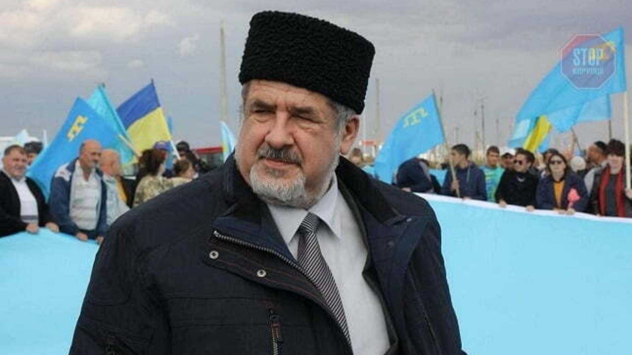Травневий марш на окупований Крим пройде без згоди української влади