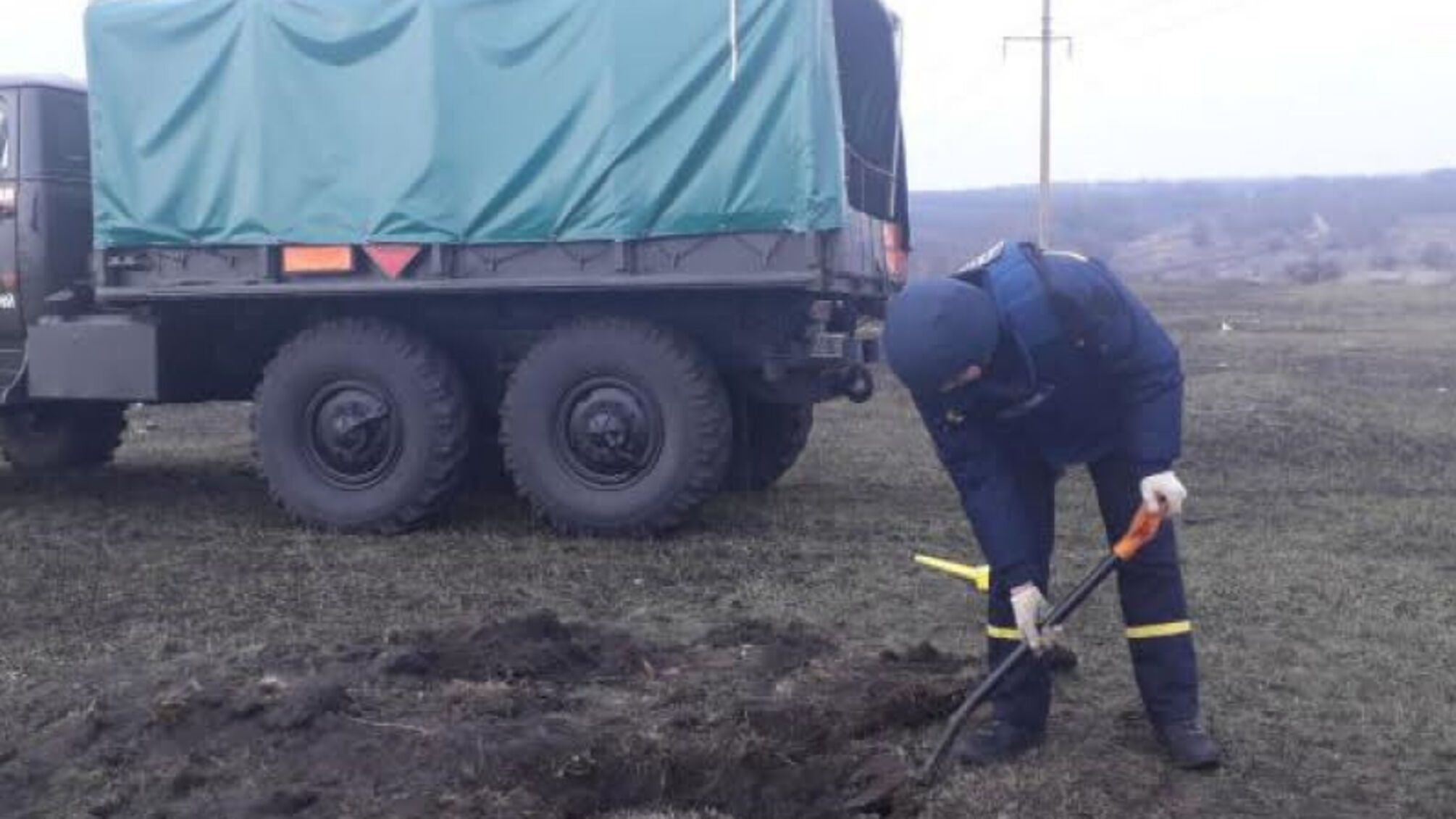 Сапери АРЗСП У ДСНС у Кіровоградській області знищили 24 ВНП часів Другої світової війни