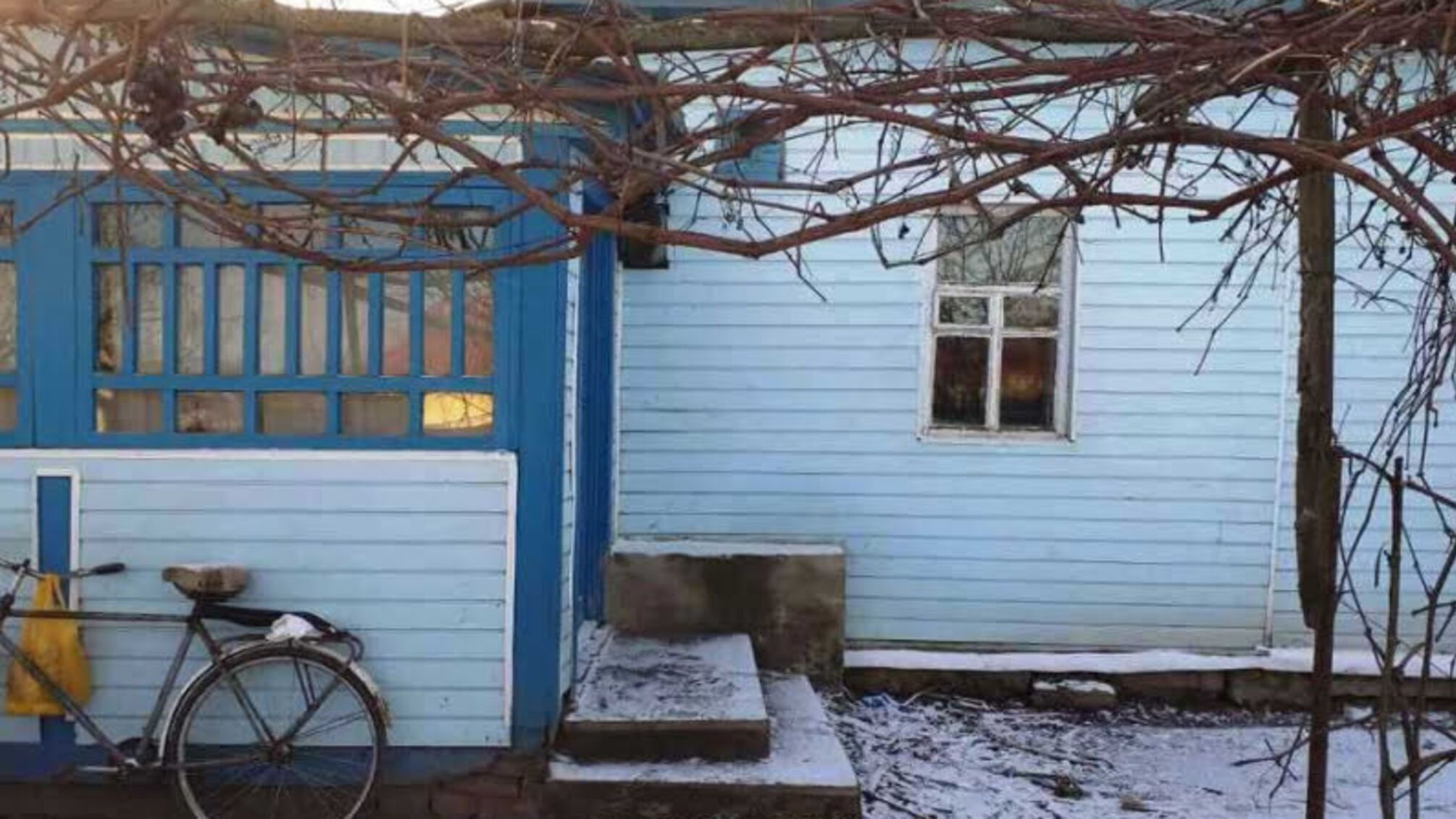 Чернігівська область: під час пожежі вогнеборці виявили тіло 58-річного чоловіка