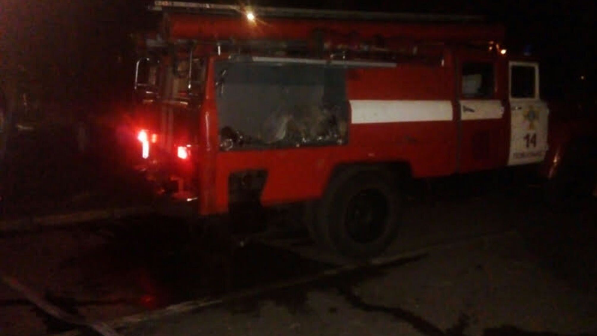 Минулої доби рятувальники Кіровоградщини загасили 4 займання різного характеру