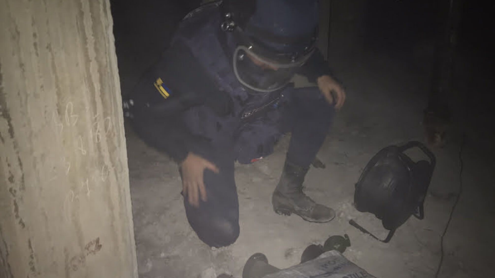 На Донеччині піротехніки вилучили 3 гранатомети