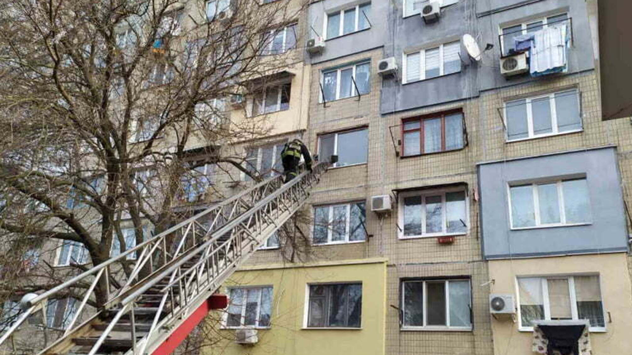 Кіровоградська область: минулої доби рятувальники тричі надавали допомогу по відкриванню дверей помешкань