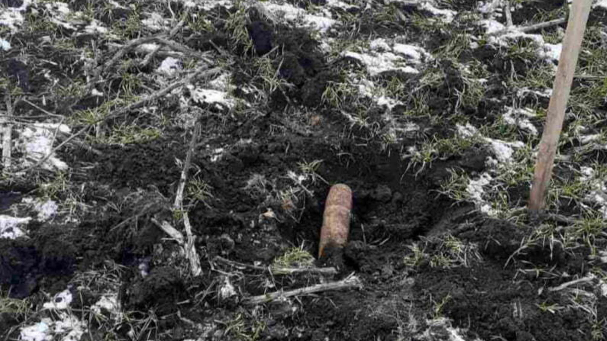 На Донеччині за минулу добу піротехніки ДСНС вилучили та знищили 18 вибухонебезпечних предметів