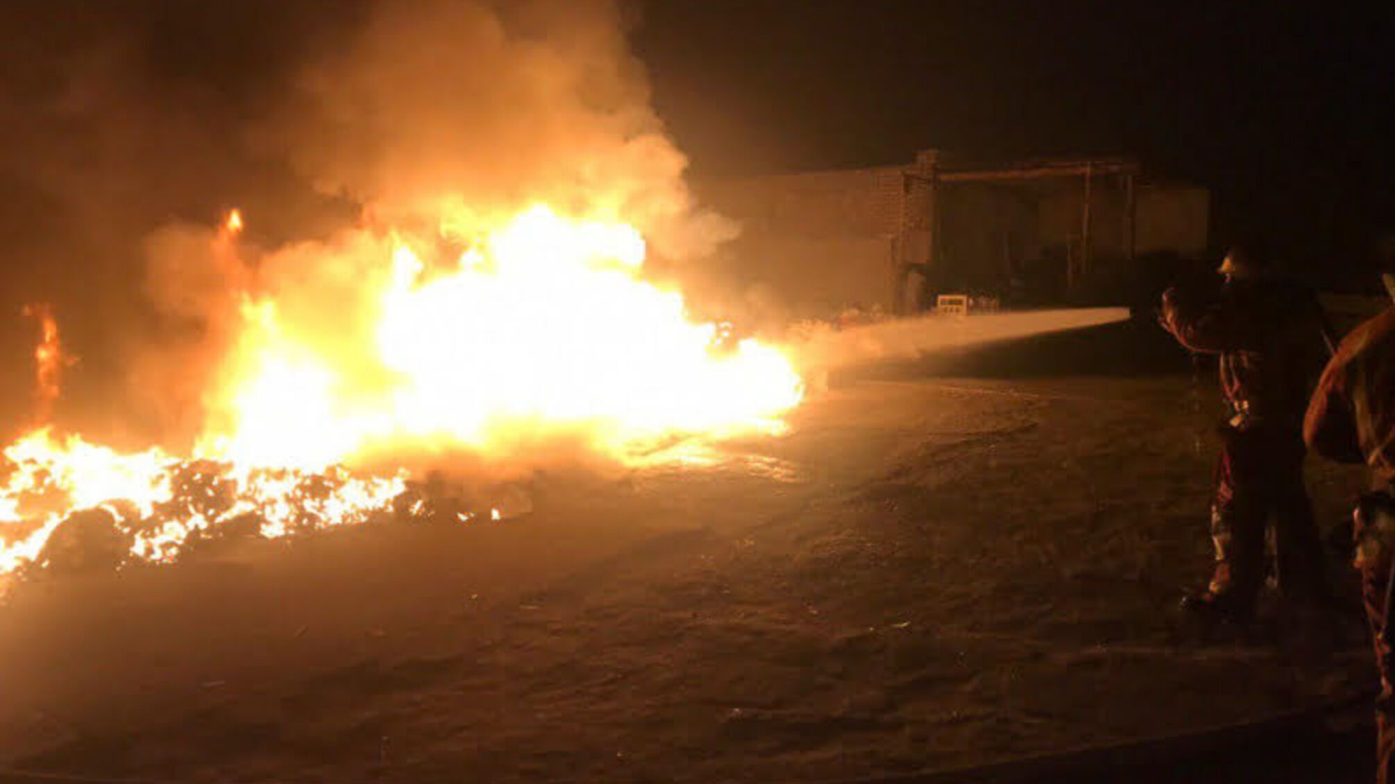 Кіровоградська область: за добу, що минула, приборкано 3 пожежі різного характеру