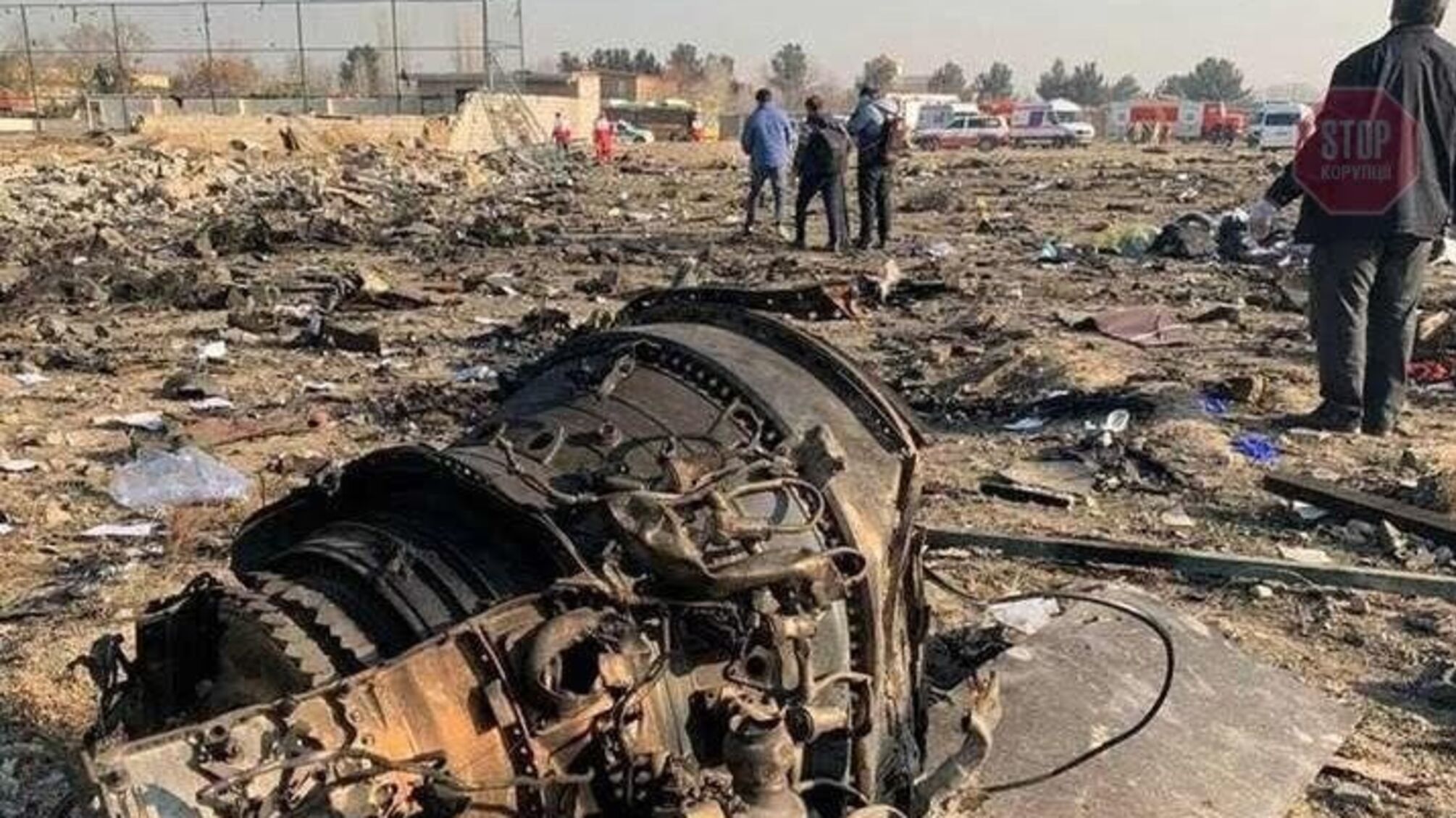 П'ять країн вимагають від Ірану компенсацій за збитий український літак