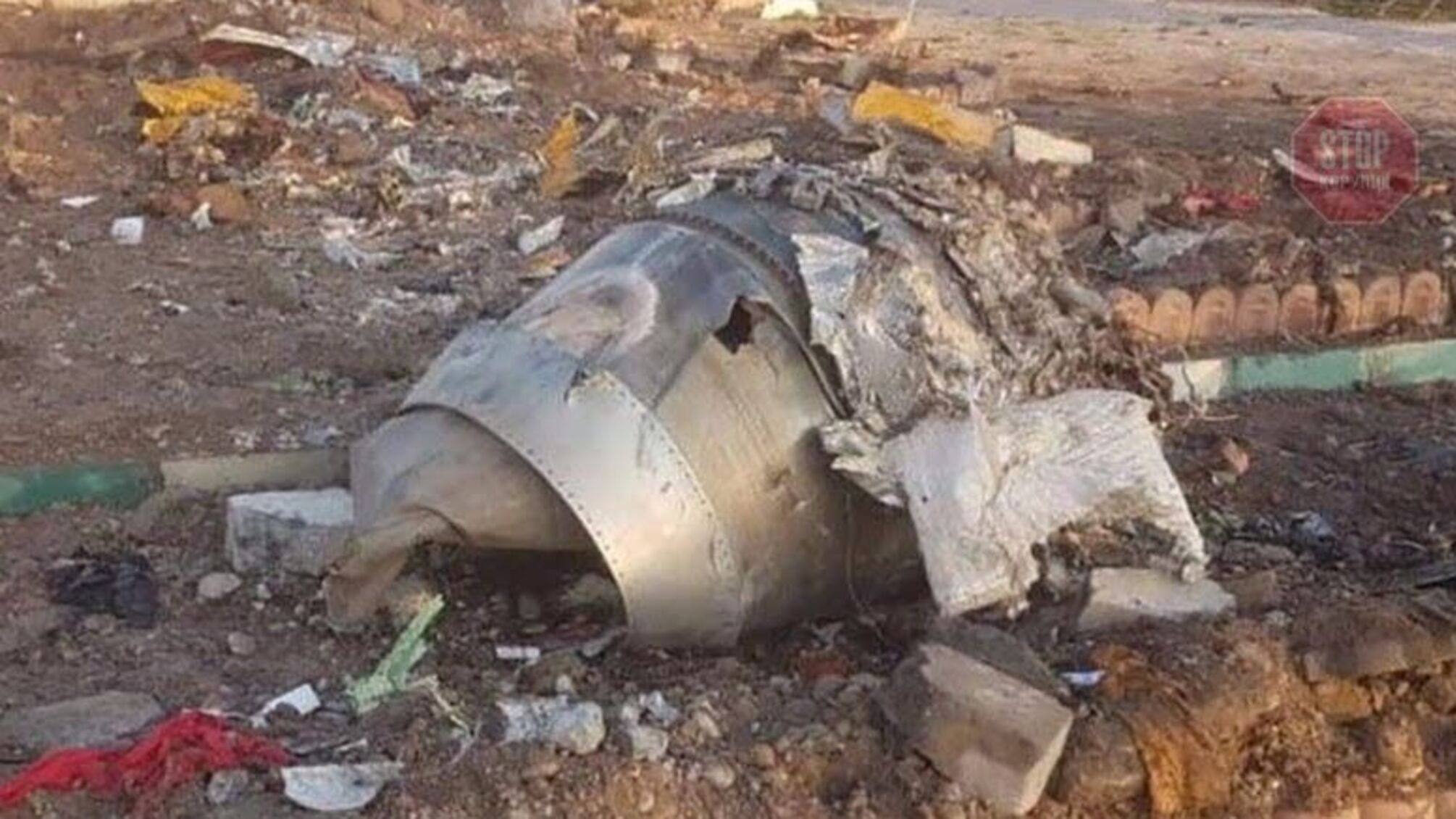 У МАУ виступили із заявою про технічний стан розбитого в Ірані літака Boeing 737 (відео)