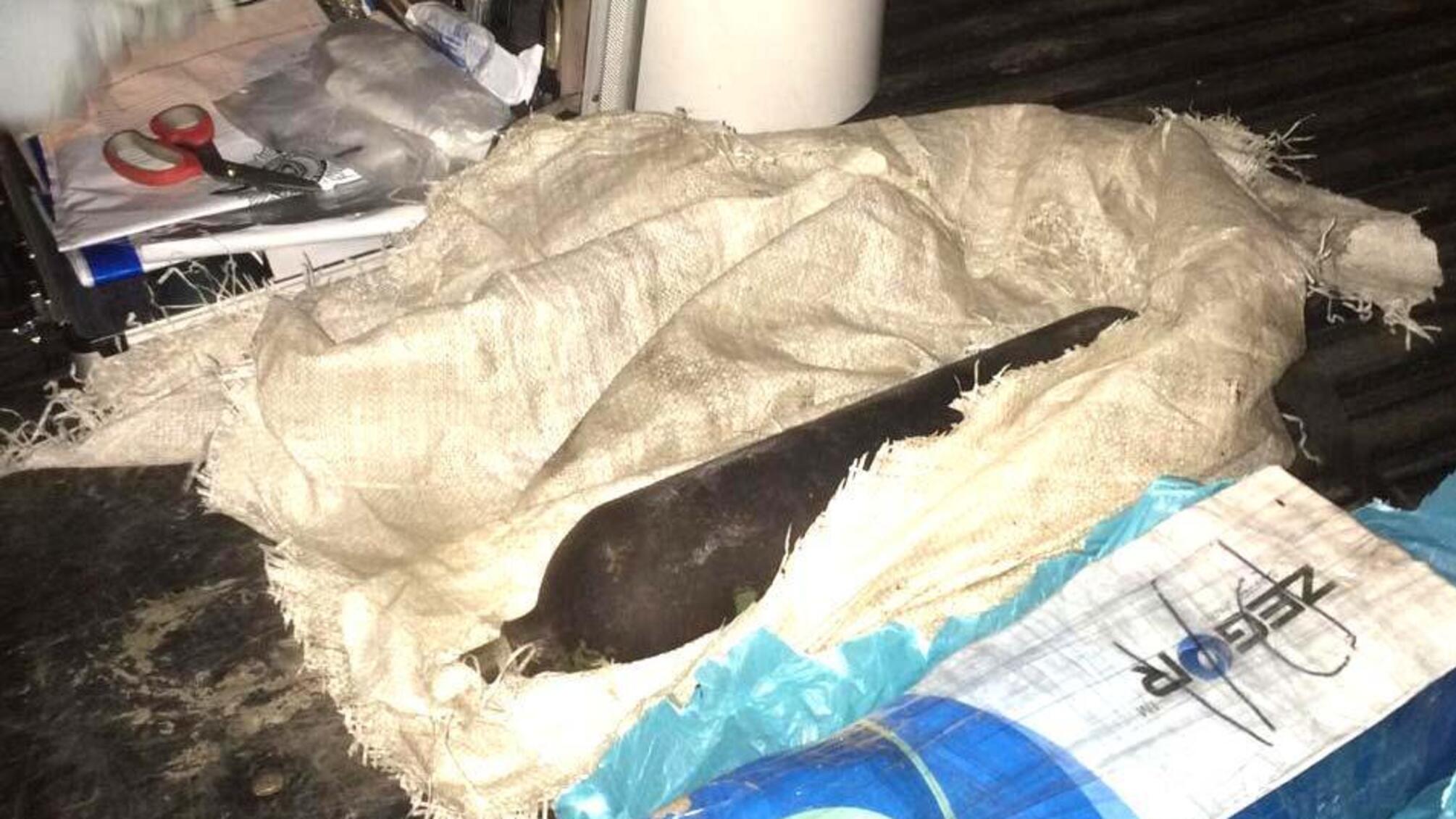 У Рівному правоохоронці затримали чоловіка за збут ртуті в особливо великих розмірах