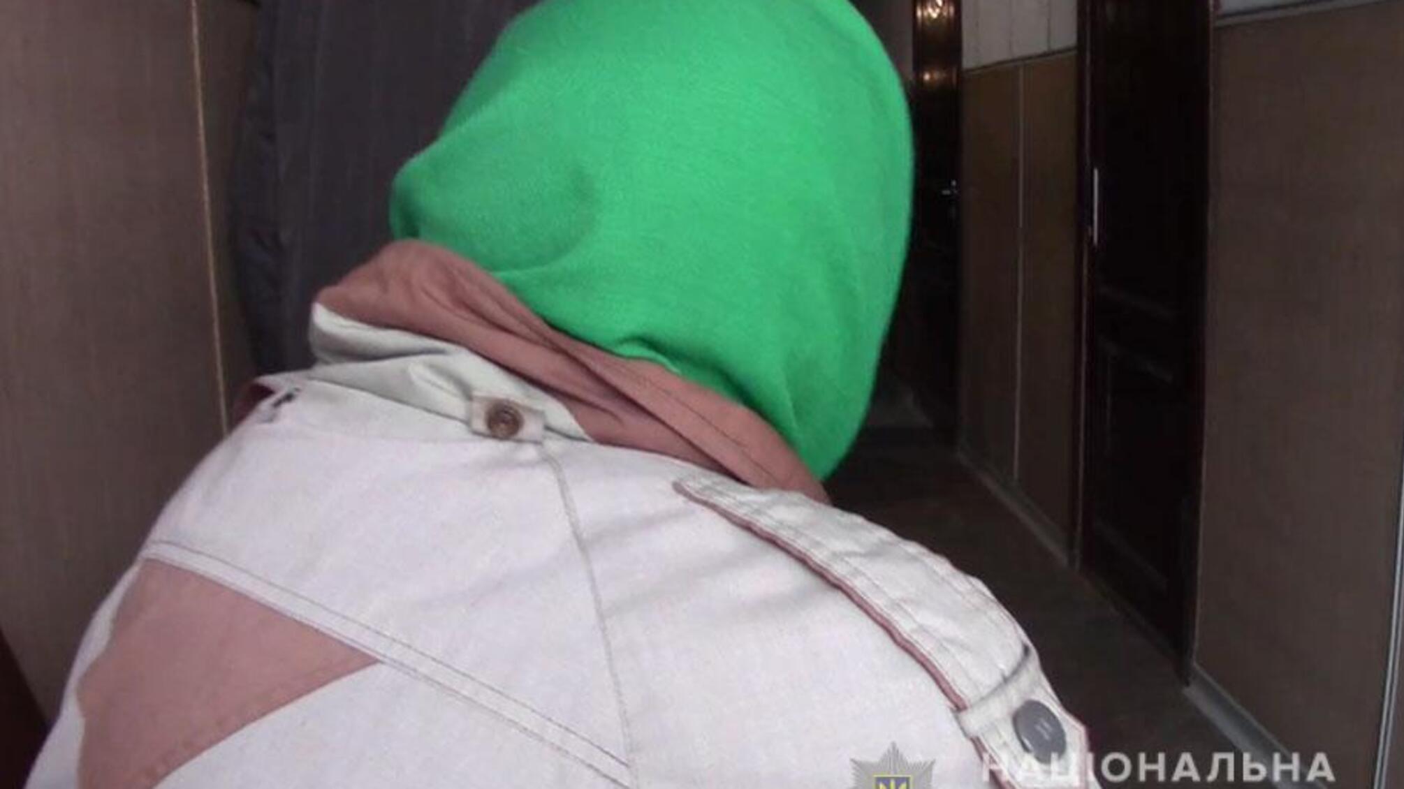 На Полтавщині поліцейські затримали телефонного шахрая