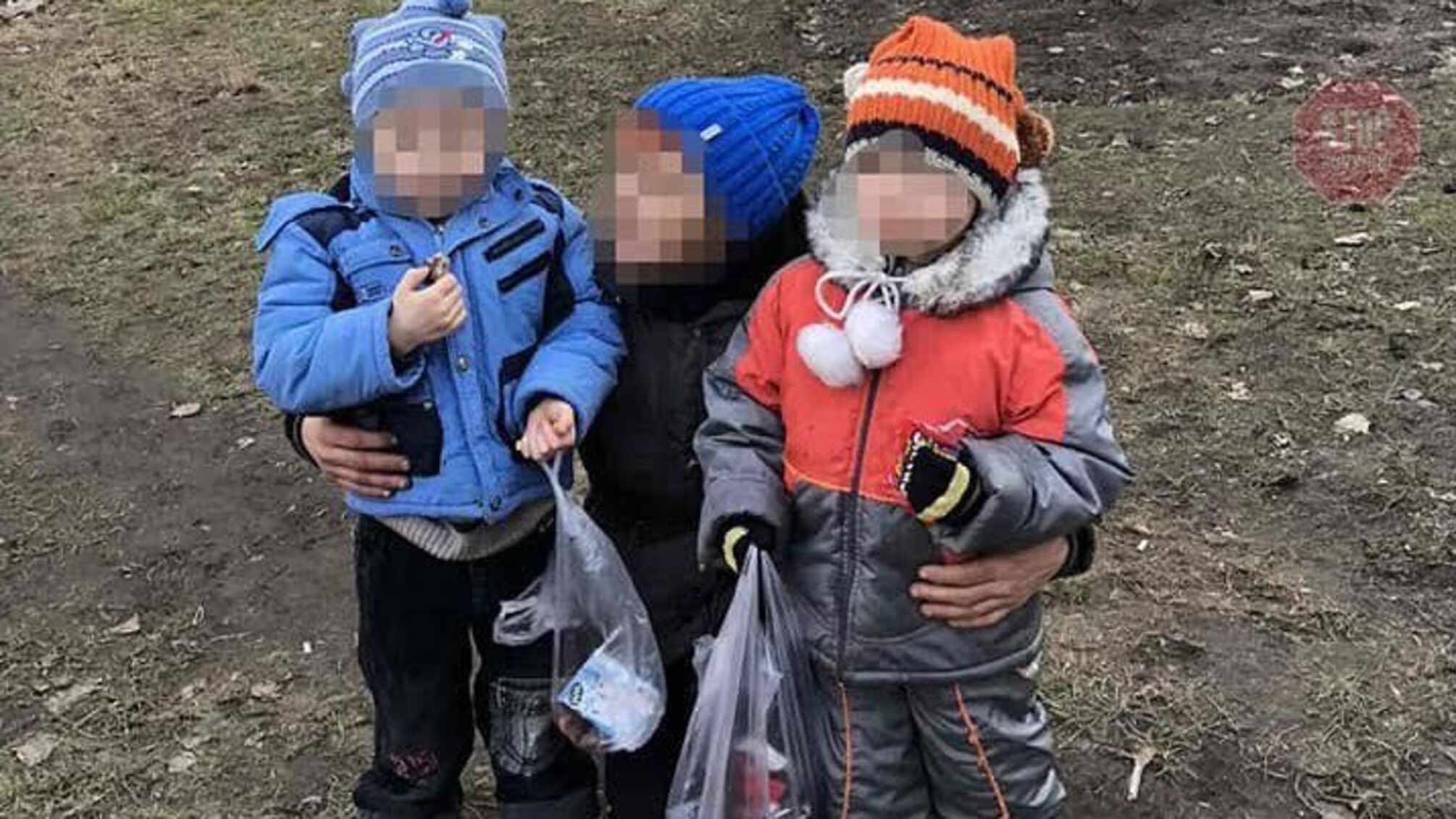 Мешканець Білої Церкви вигнав двох 5-літніх синів співмешканки на вулицю