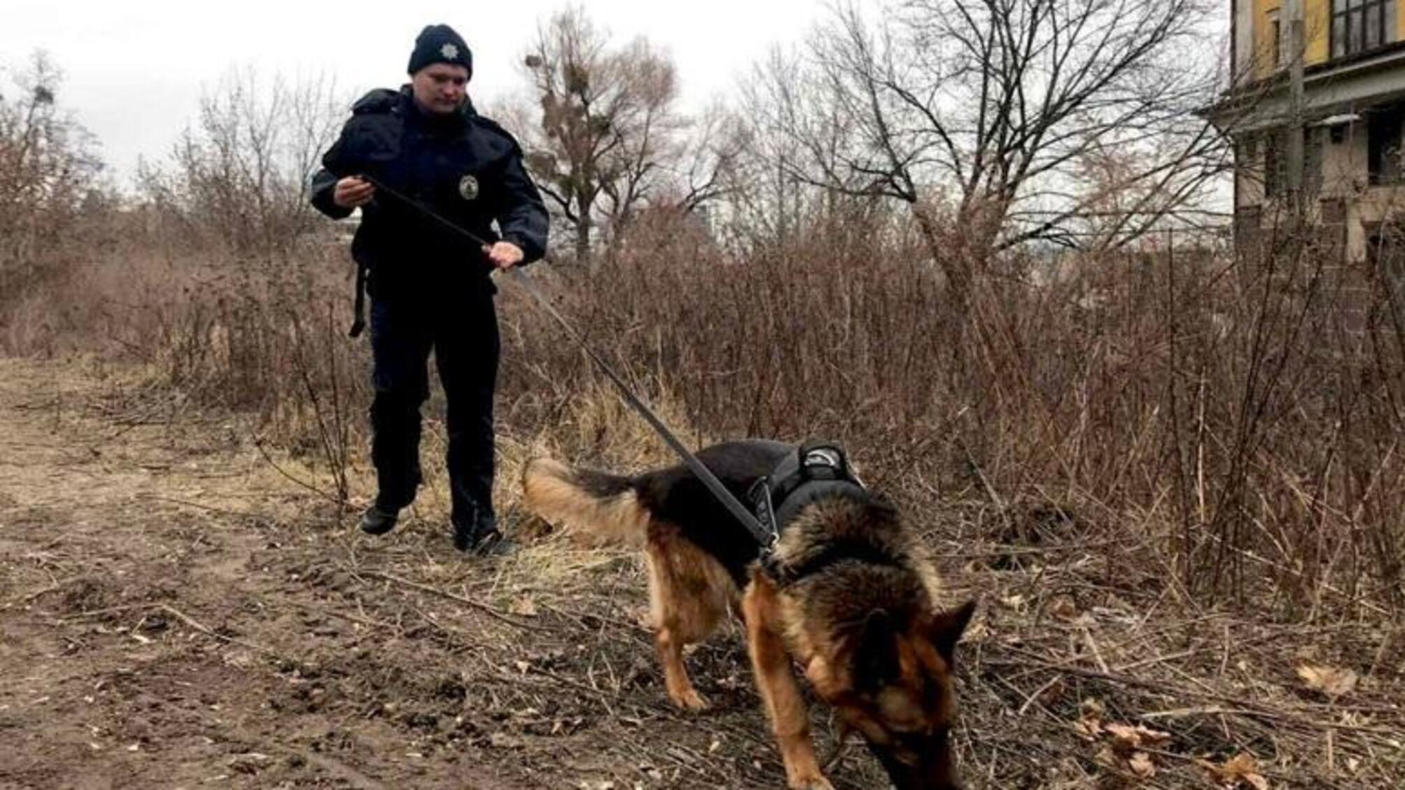 Київська поліція знайшла зниклу малолітню дитину