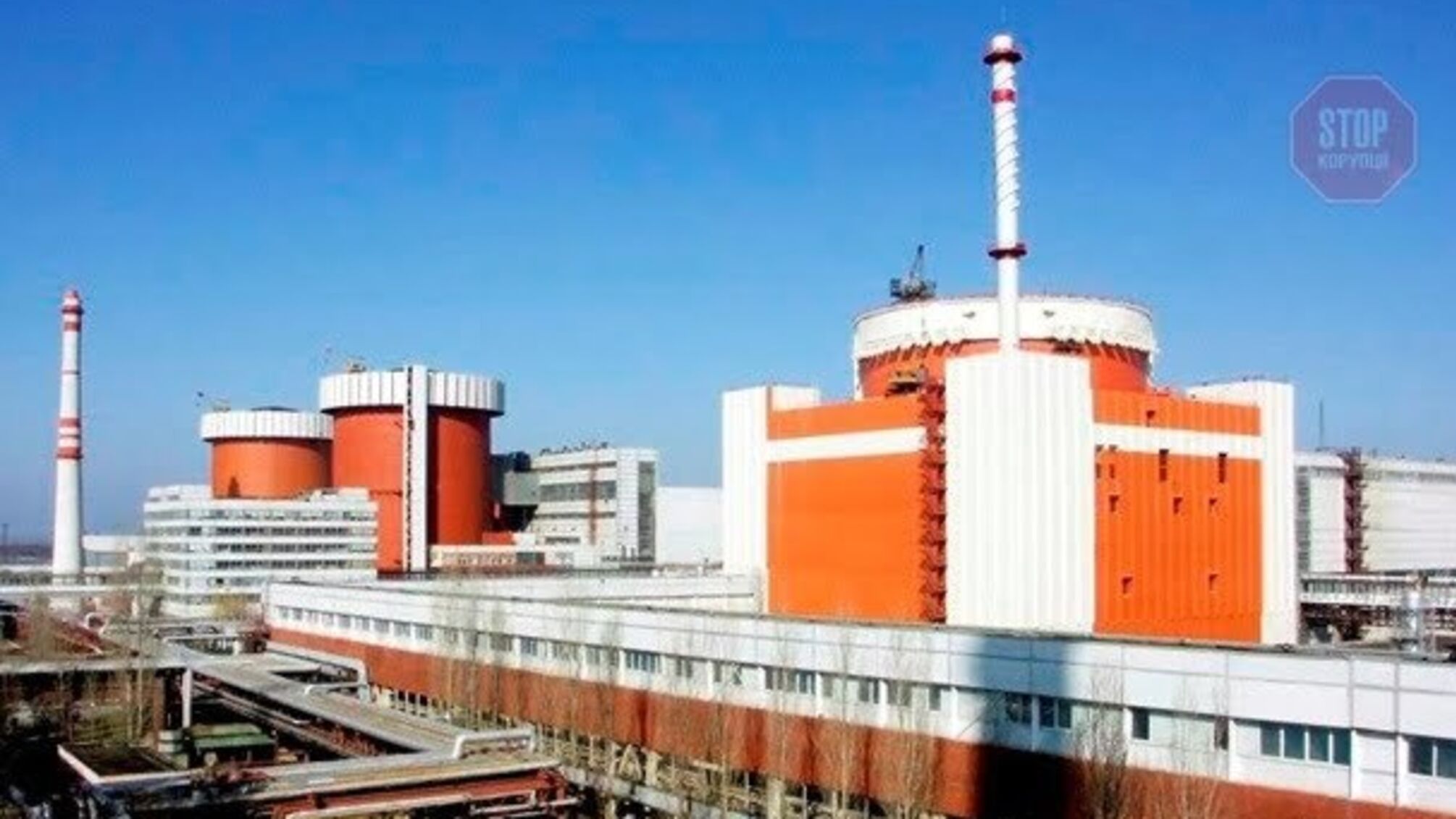 На Южно-Українській АЕС відключився третій енергоблок – подробиці