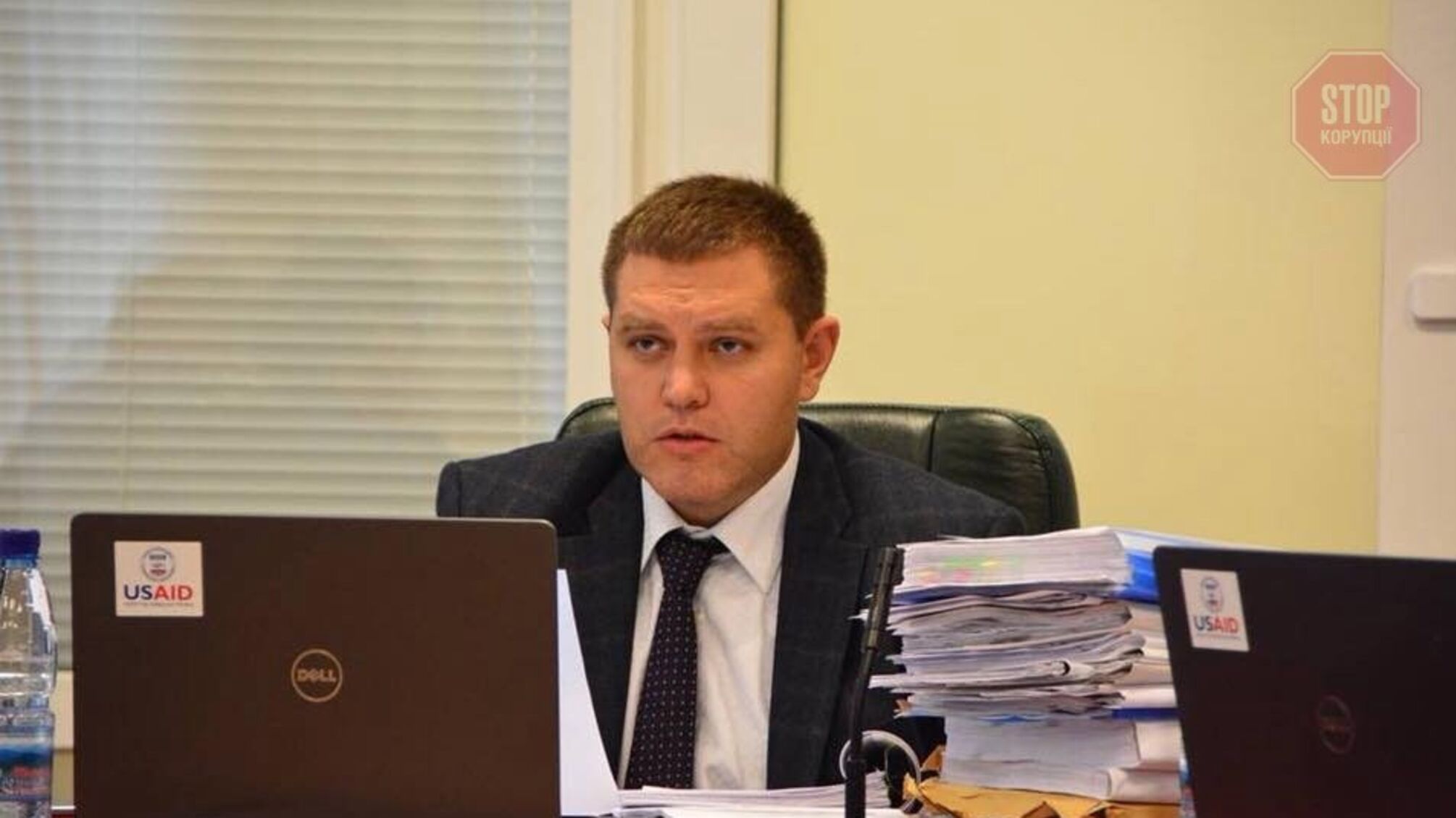 Маловацького обрано заступником голови Вищої ради правосуддя
