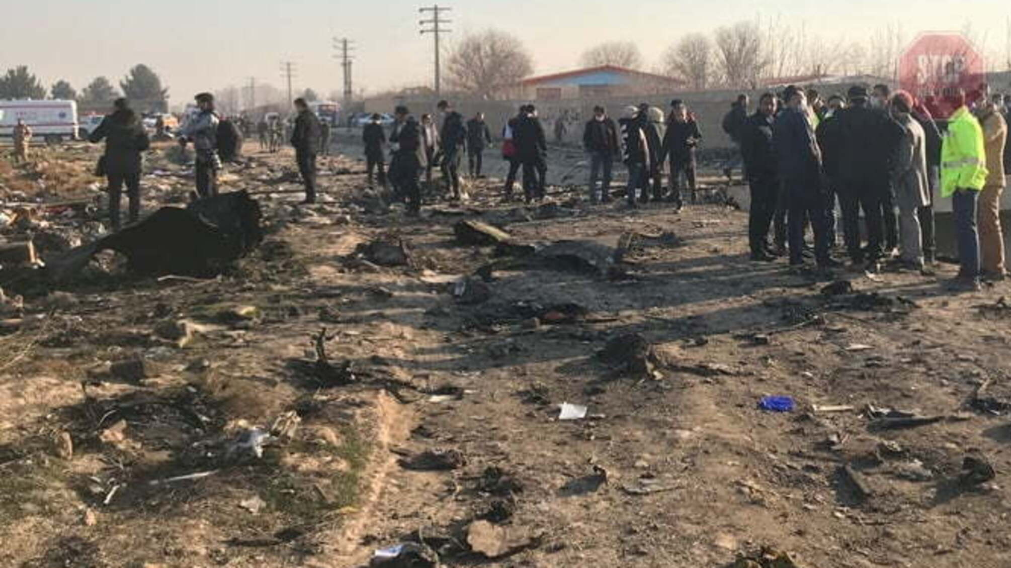 Американській компанії дозволили долучитись до розслідування авіакатастрофи під Тегераном