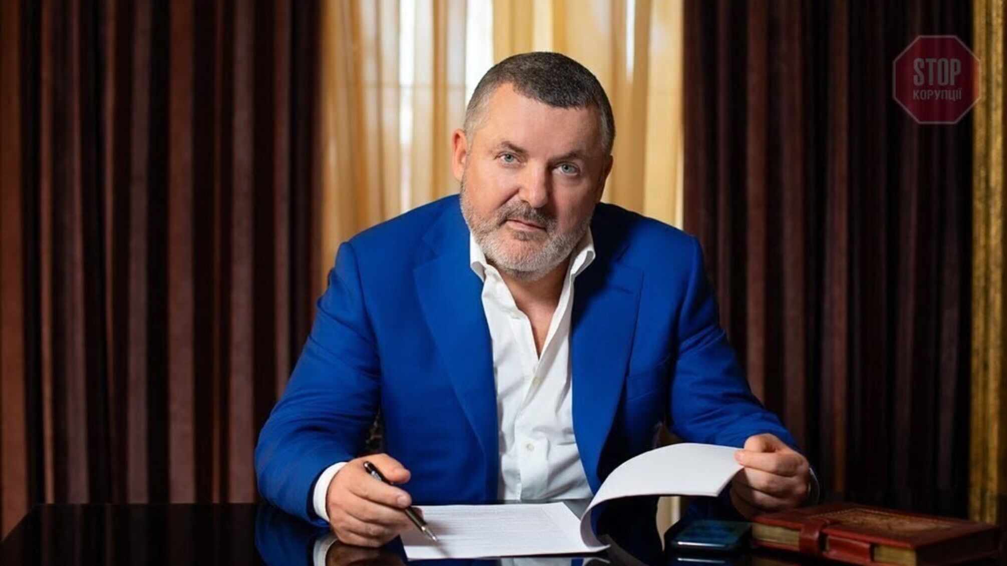 Незаконний видобуток піску у Києві 'кришує' кримінальний авторитет Молдован