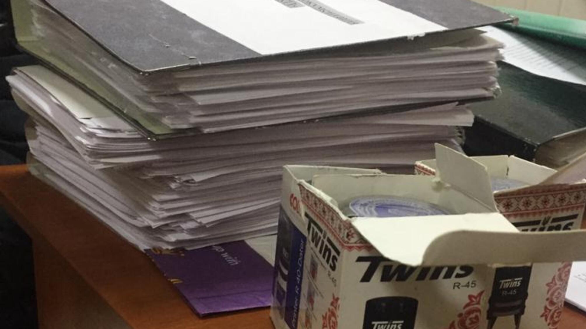 За рейдерські захоплення землі на території Дніпра організатору злочинної групи повідомлено про підозру