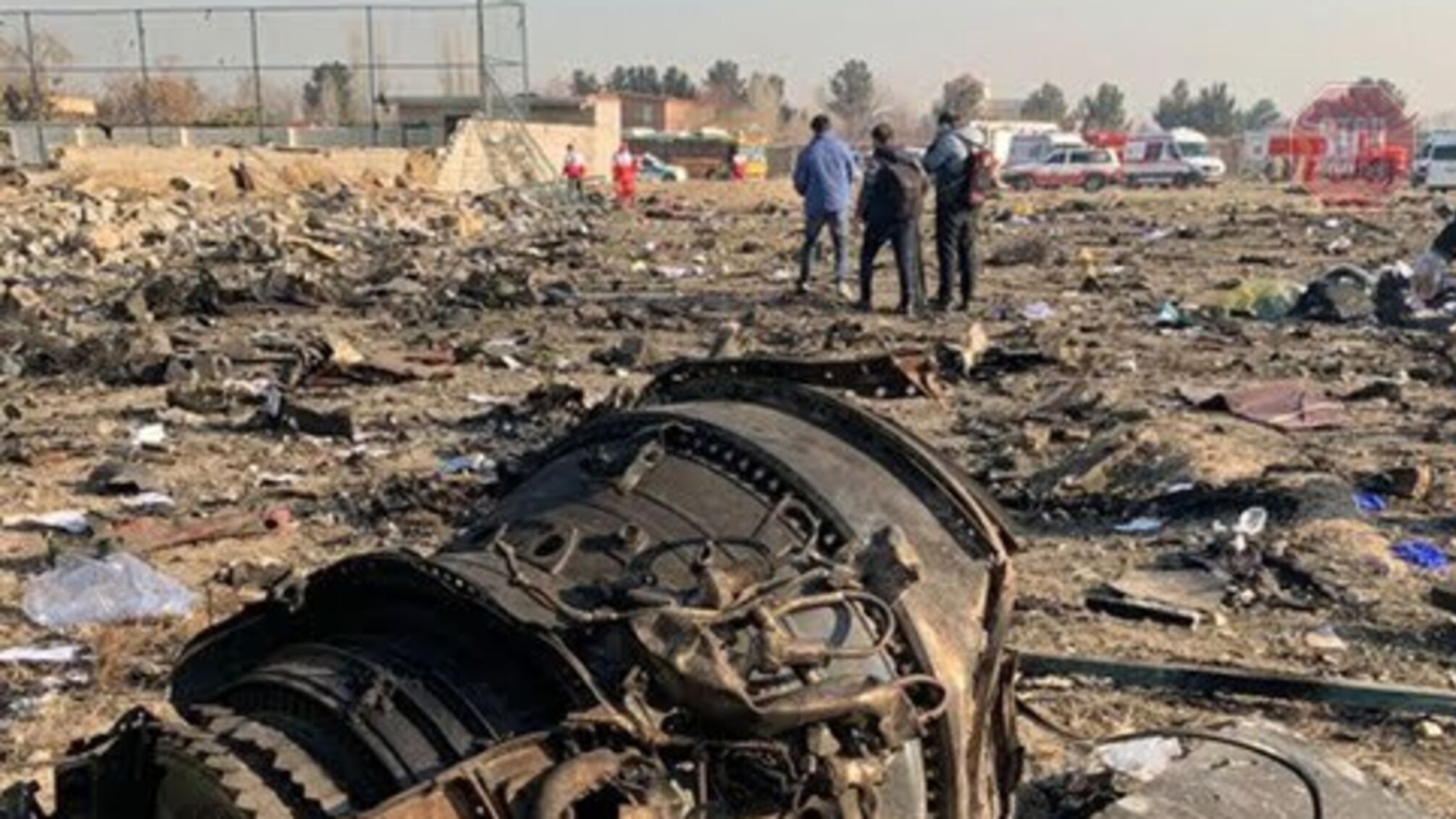 В Україну їде іранський міністр: везе послання щодо збитого літака