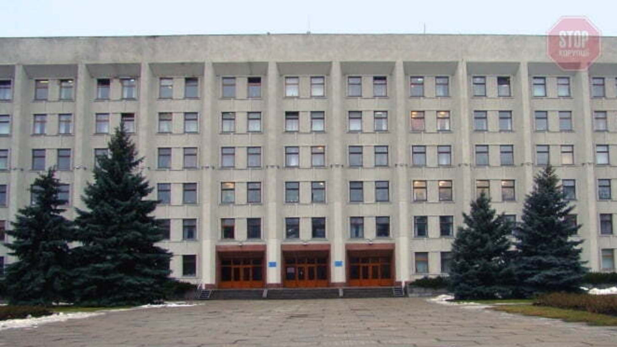 На Полтавщині депутат обласної ради вимагав 60 тисяч гривень