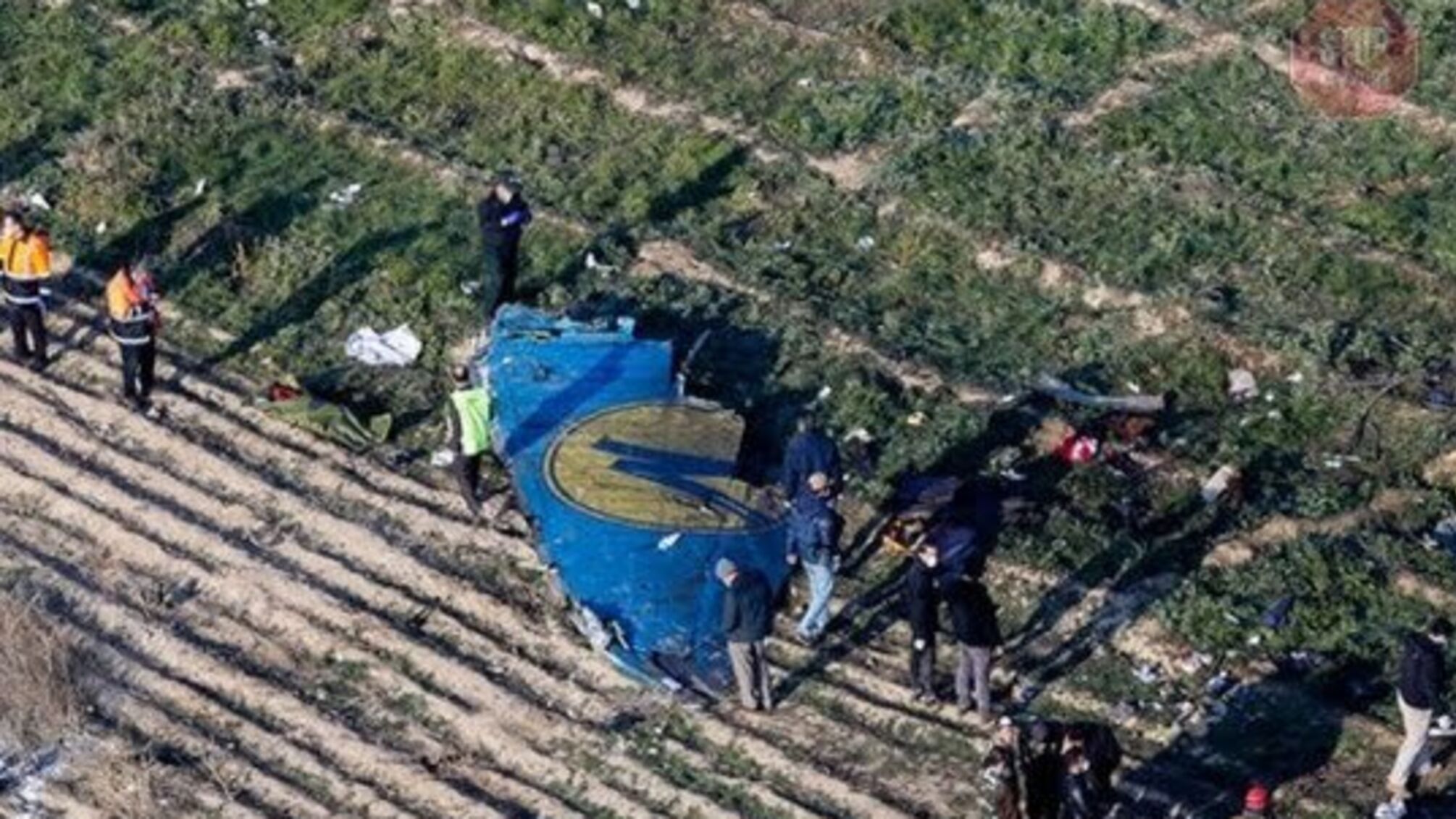 У Росії заявили, що за збитий український літак варто звинувачувати не тільки Іран, але і США