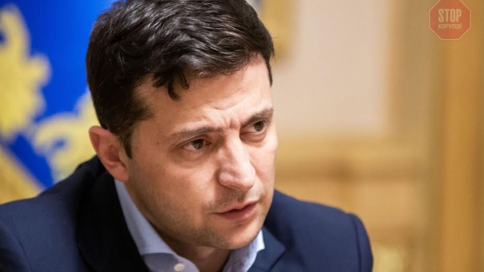 Володимир Зеленський заявив про другий президентський термін