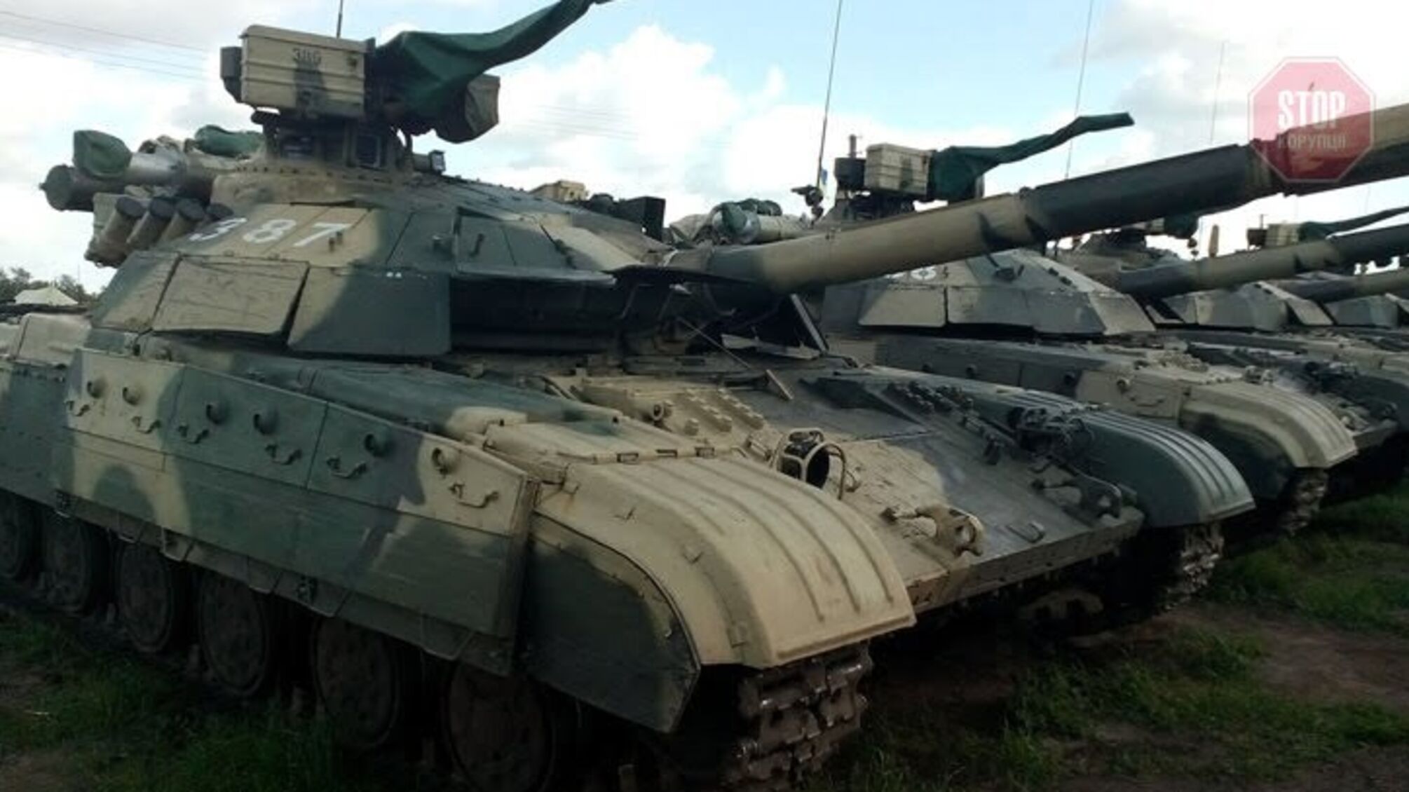 В ОРДЛО з Росії прибули танки