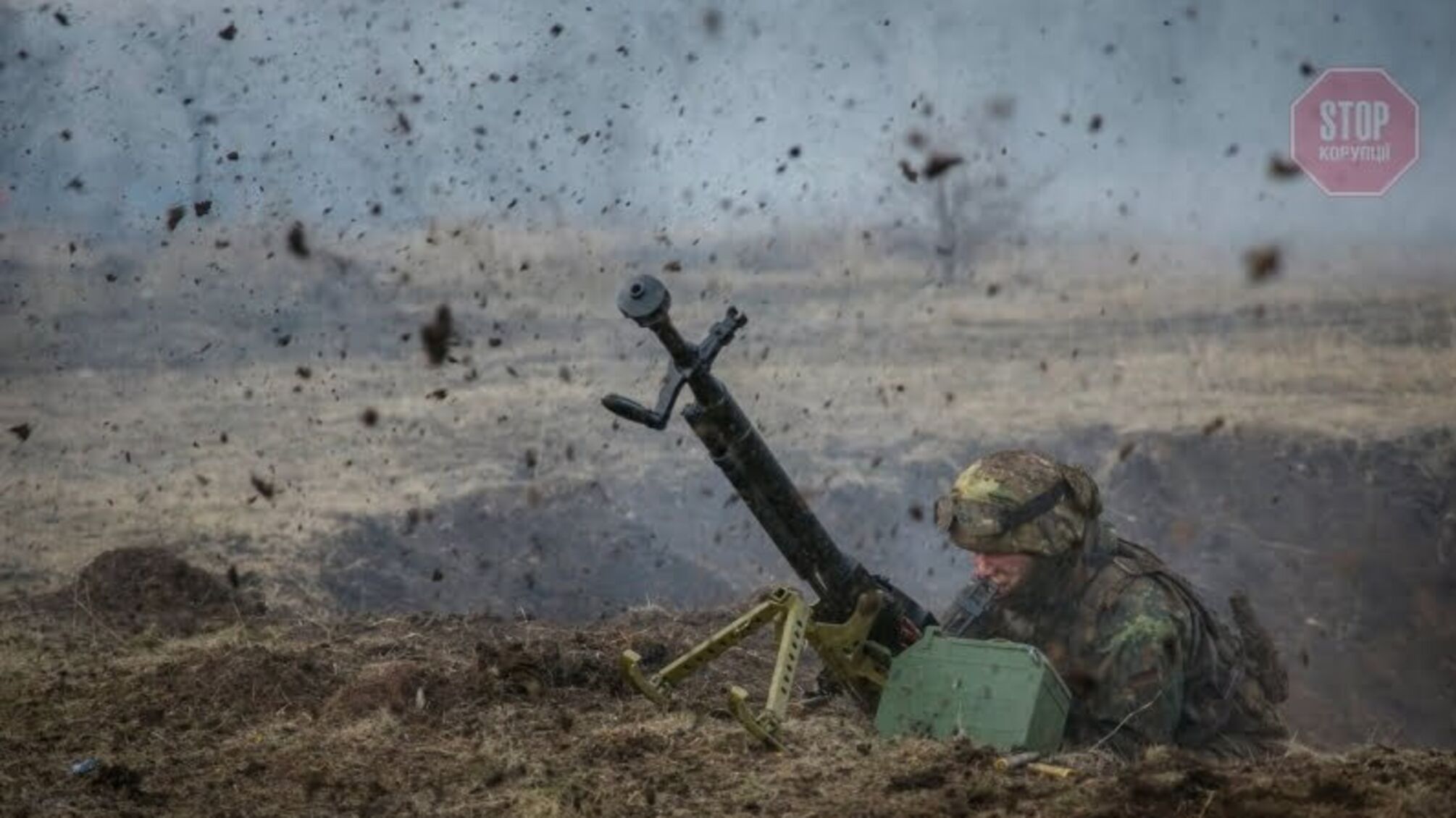На Донбасі два українських бійця підірвалися на вибуховому пристрої