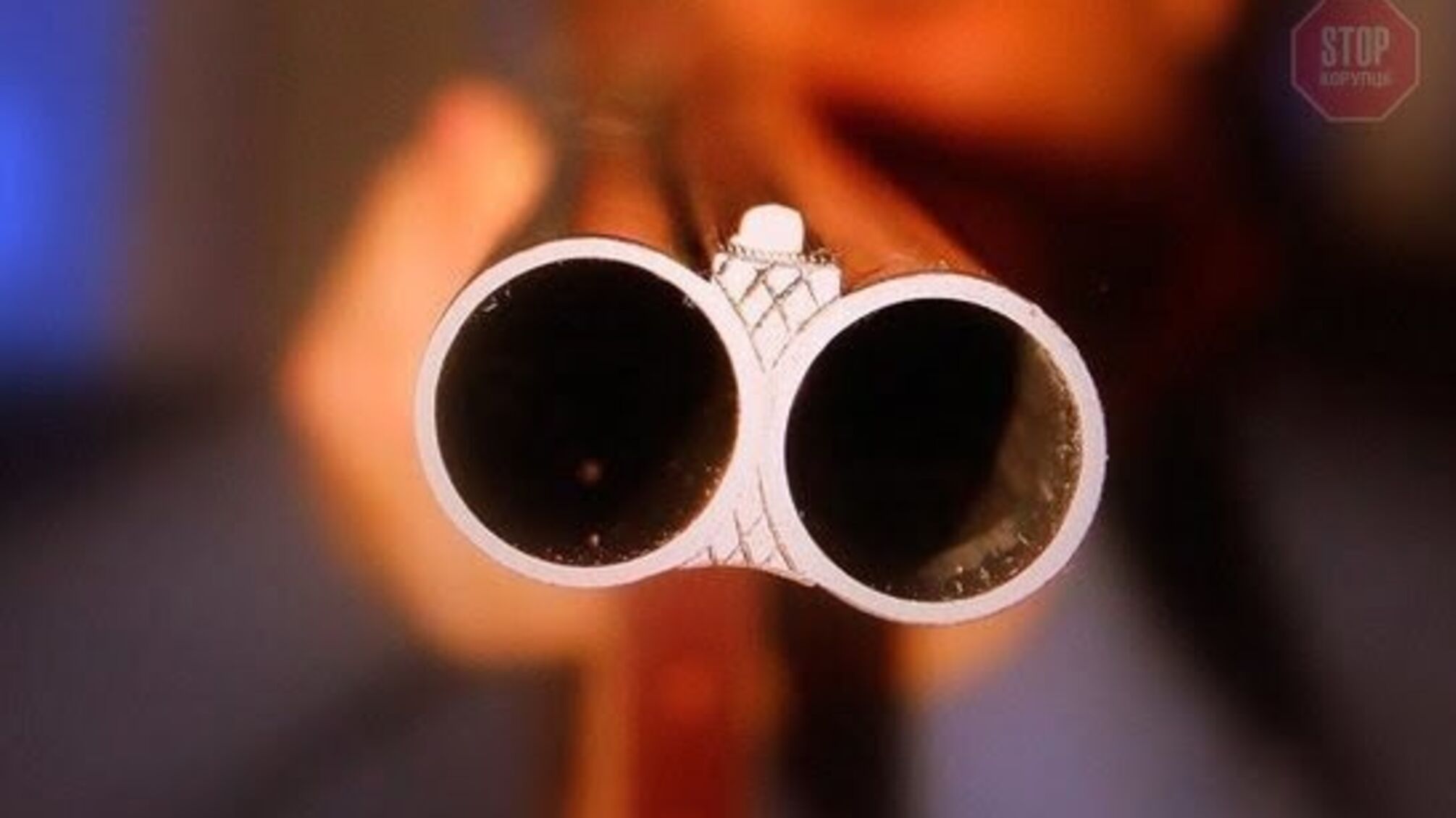 На Запоріжжі дебошир погрожував поліцейським зброєю