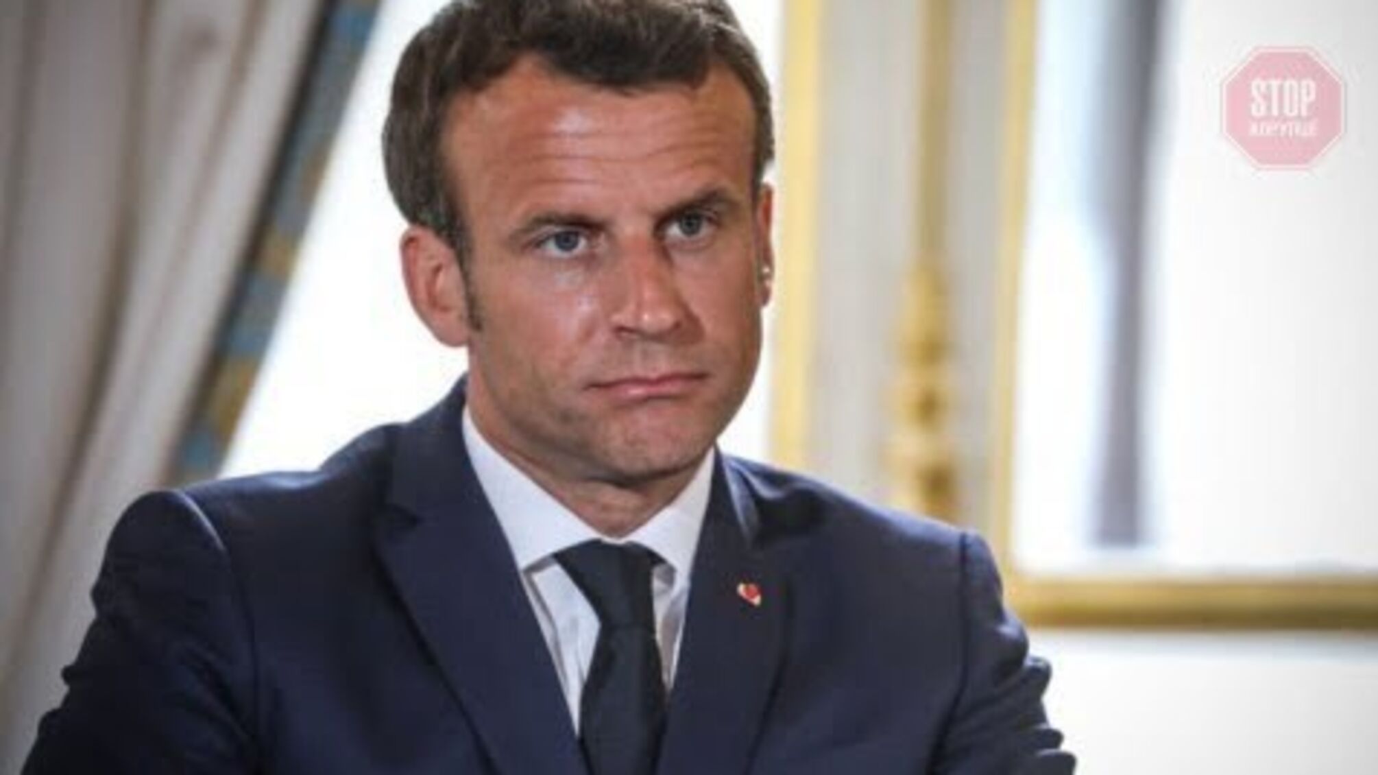 Президент Франції Макрон відвідає Київ