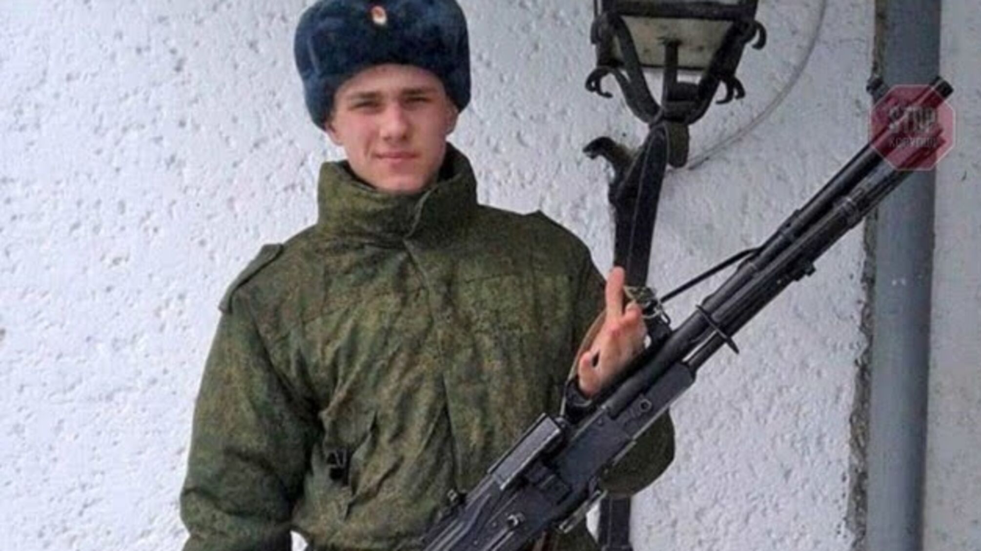 Український снайпер підстрелив 20-річного бойовика