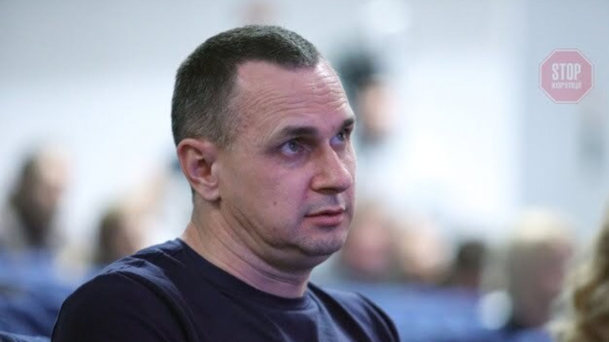 'Мене не залякати', – Сенцов розповів про свій похід в політику