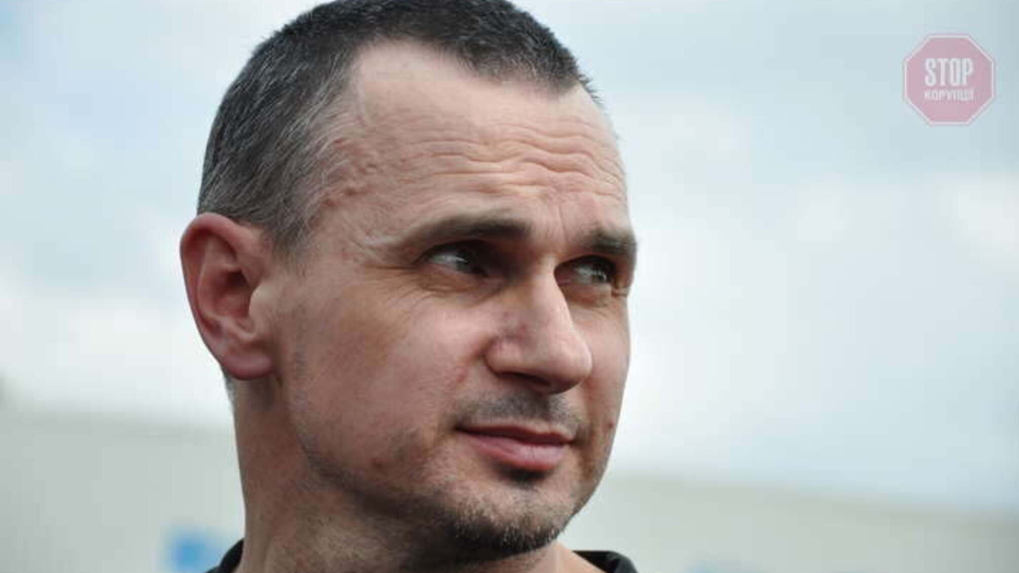 Сенцов розповів про свою політичну кар'єру