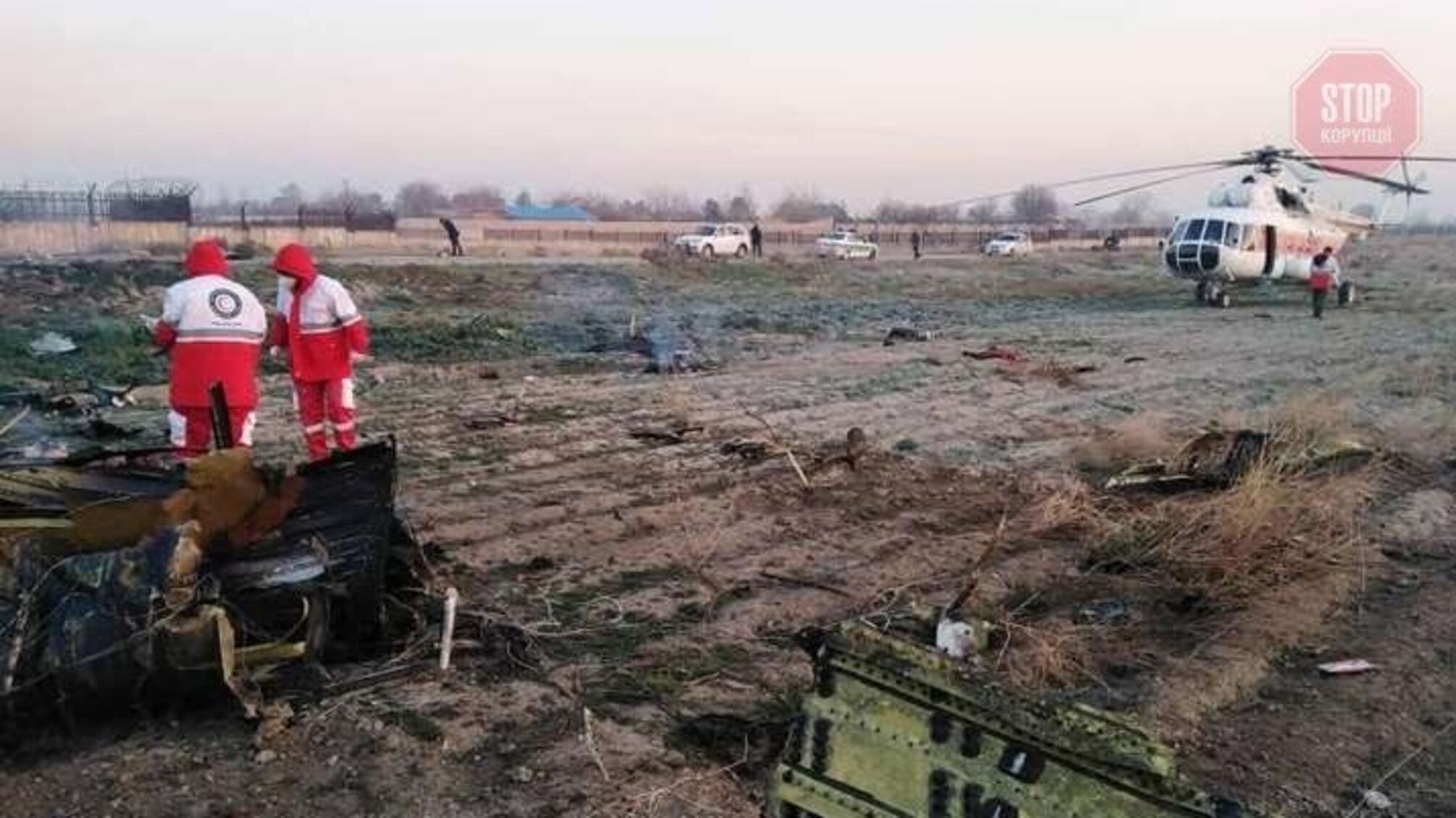 Український літак було збито двома ракетами російського виробництва