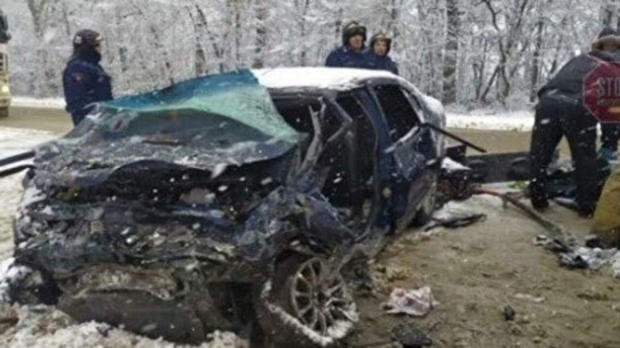 У Росії в ДТП загинули українці