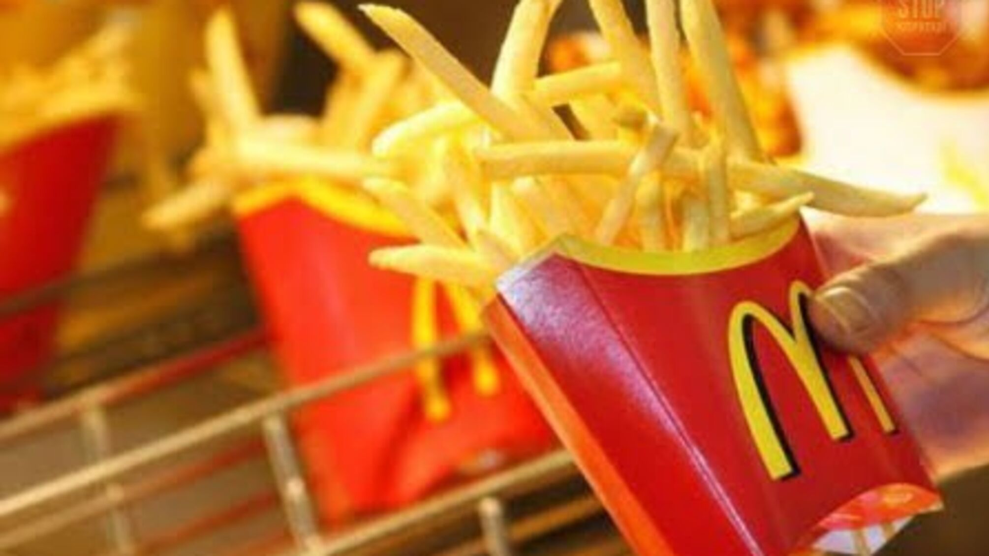 McDonalds шукає в Україні додаткових виробників картоплі