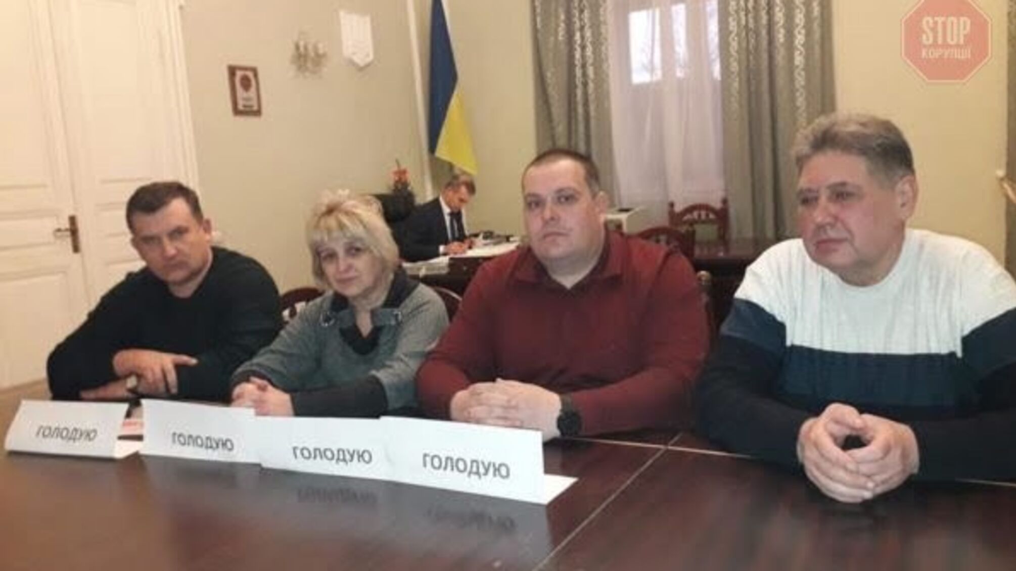 Львівські шахтарі припинили голодування – подробиці