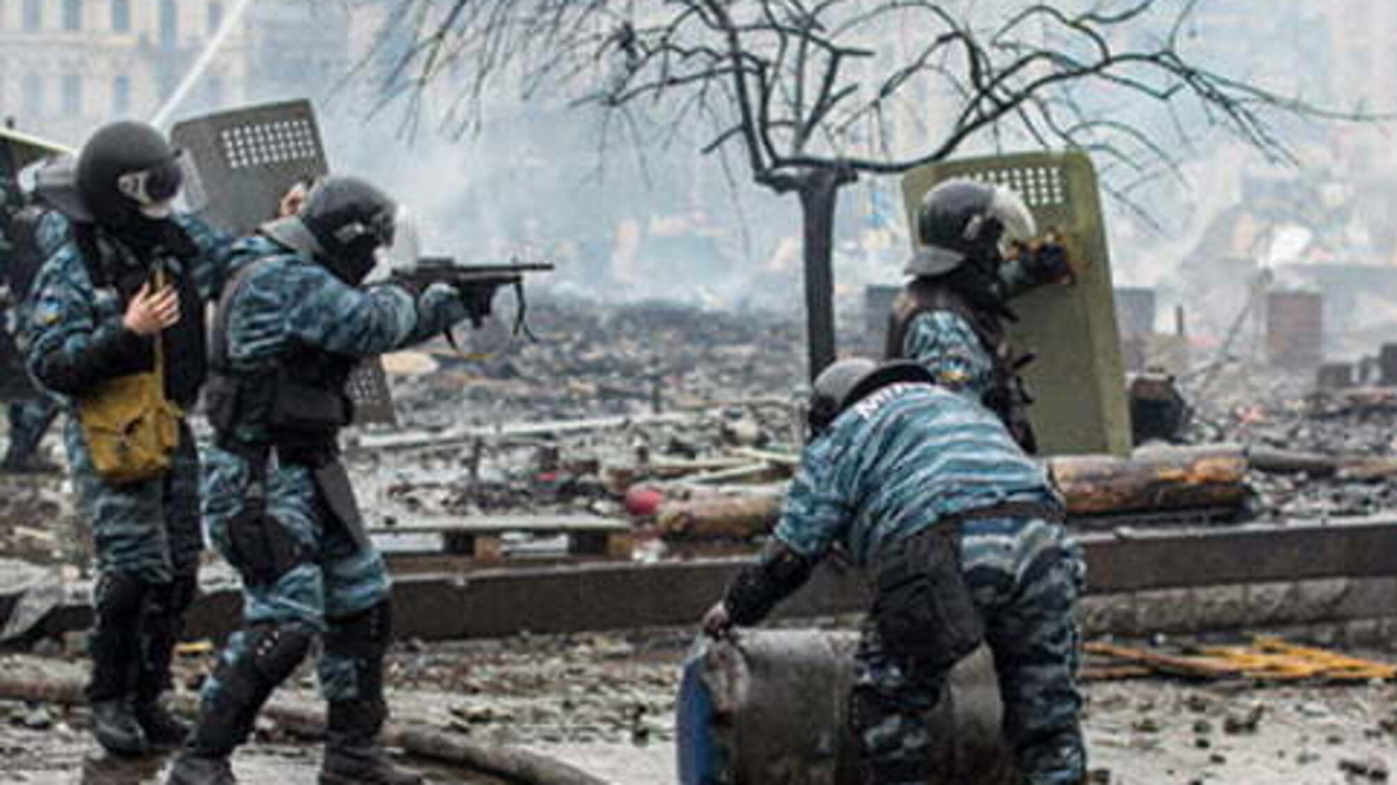 Рябошапка звинував колишнє керівництво ГПУ у бездіяльності щодо розслідування справ Майдану