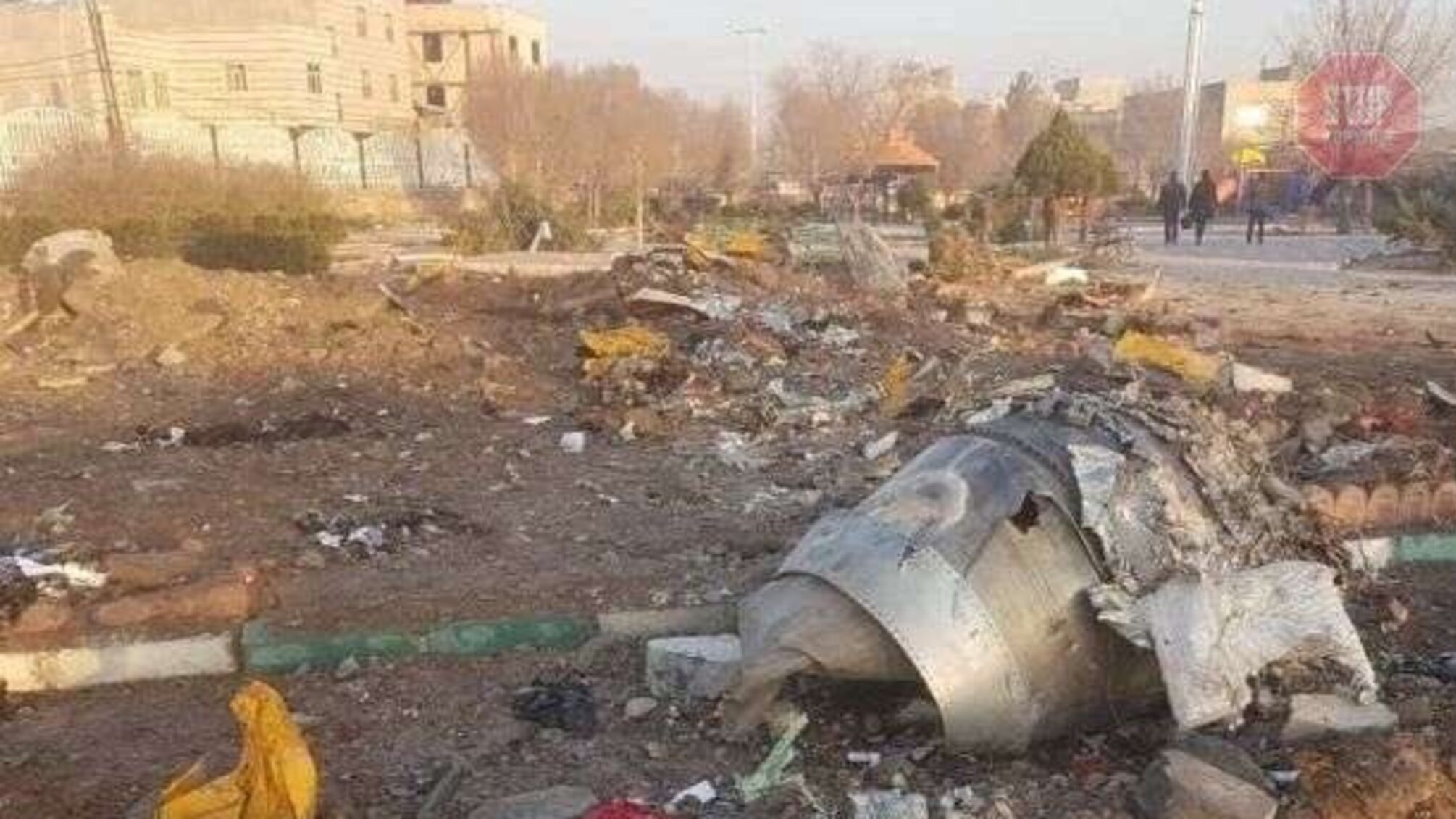 Названа причина авіакатастрофи в Ірані